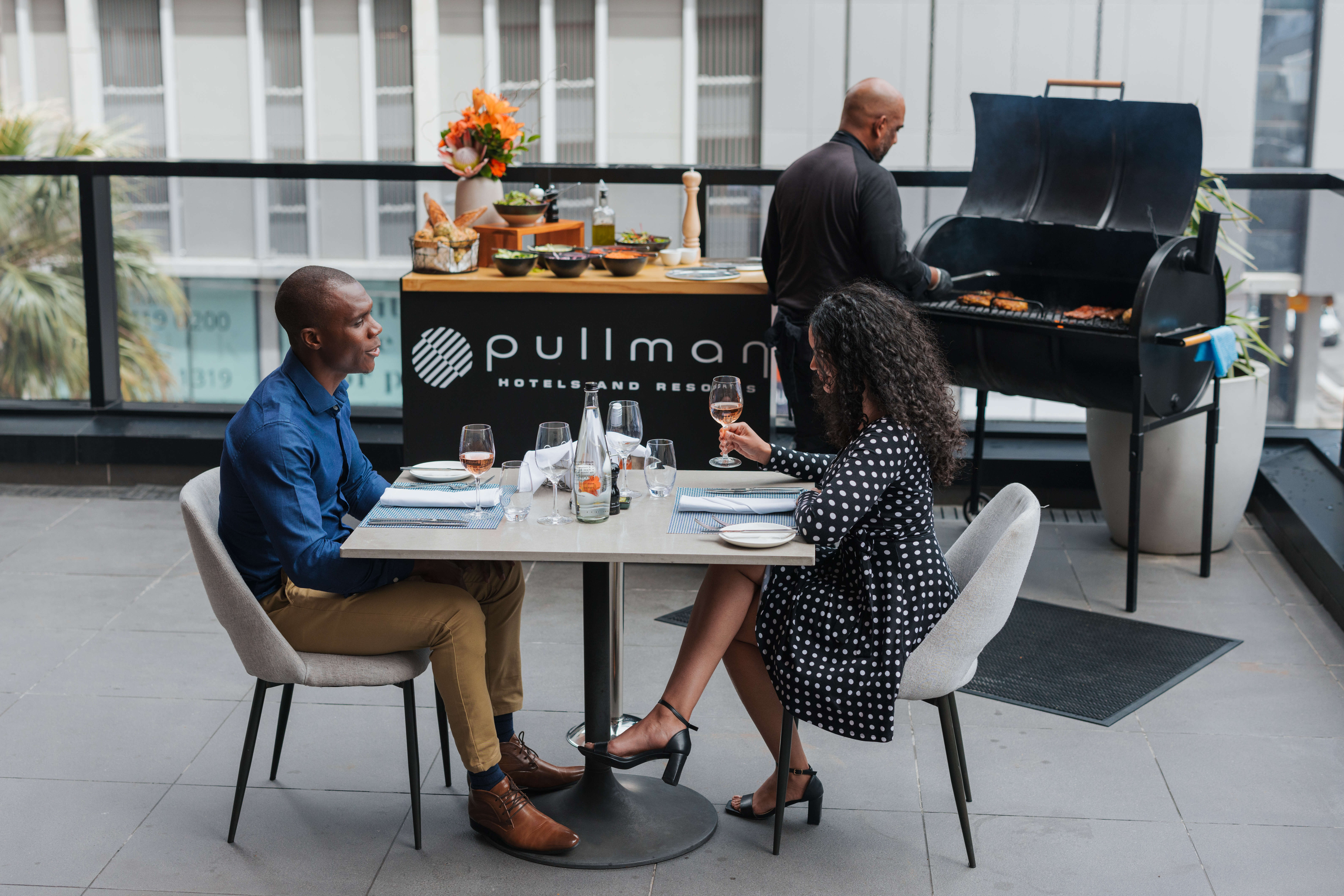 Stay in style at Pullman Cape Town City Centre