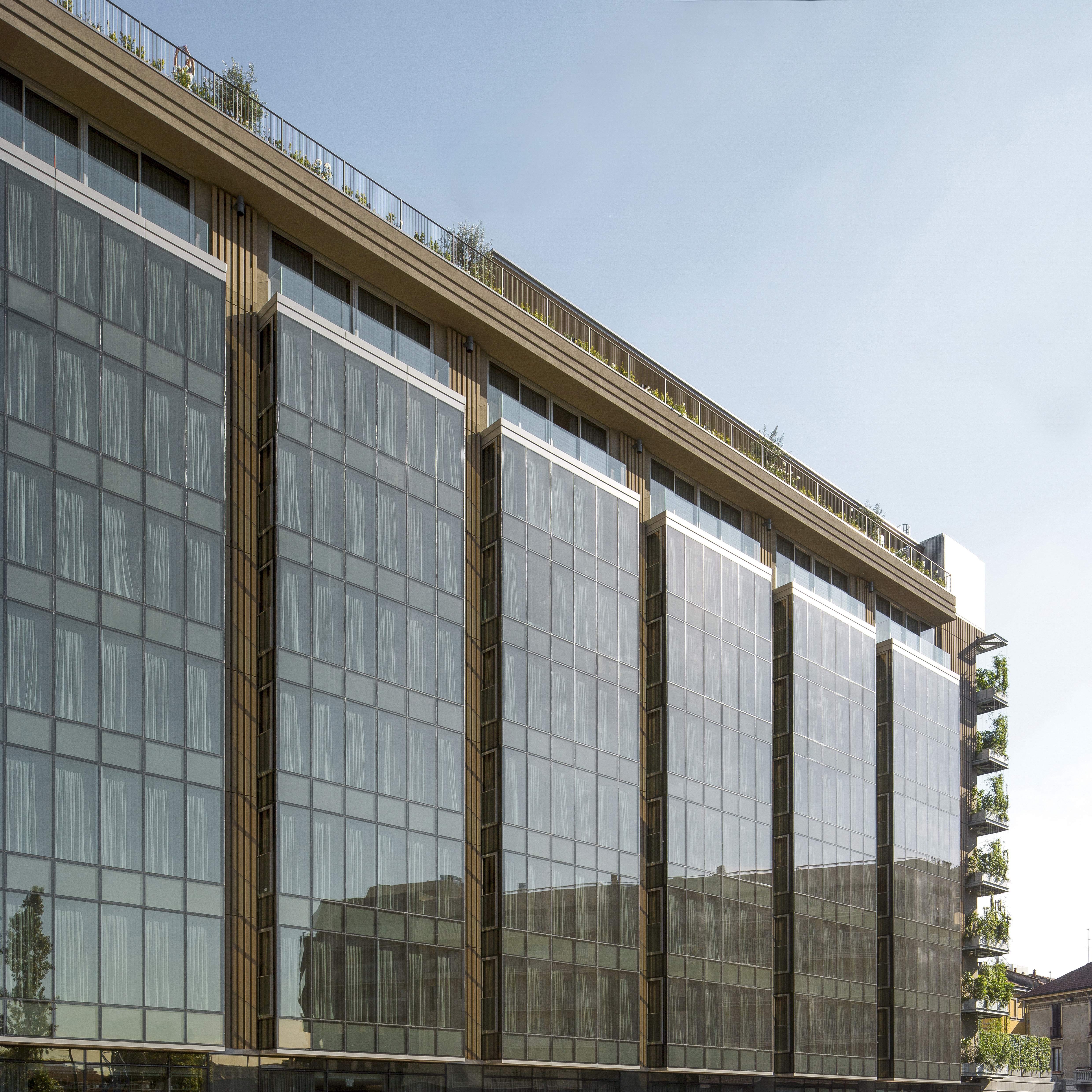 Stay in style at Hotel Viu Milan