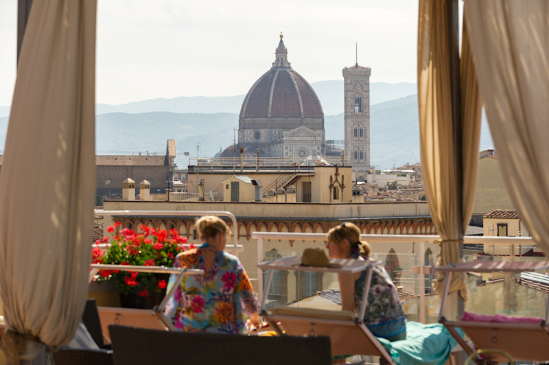 Stay in style at Kraft