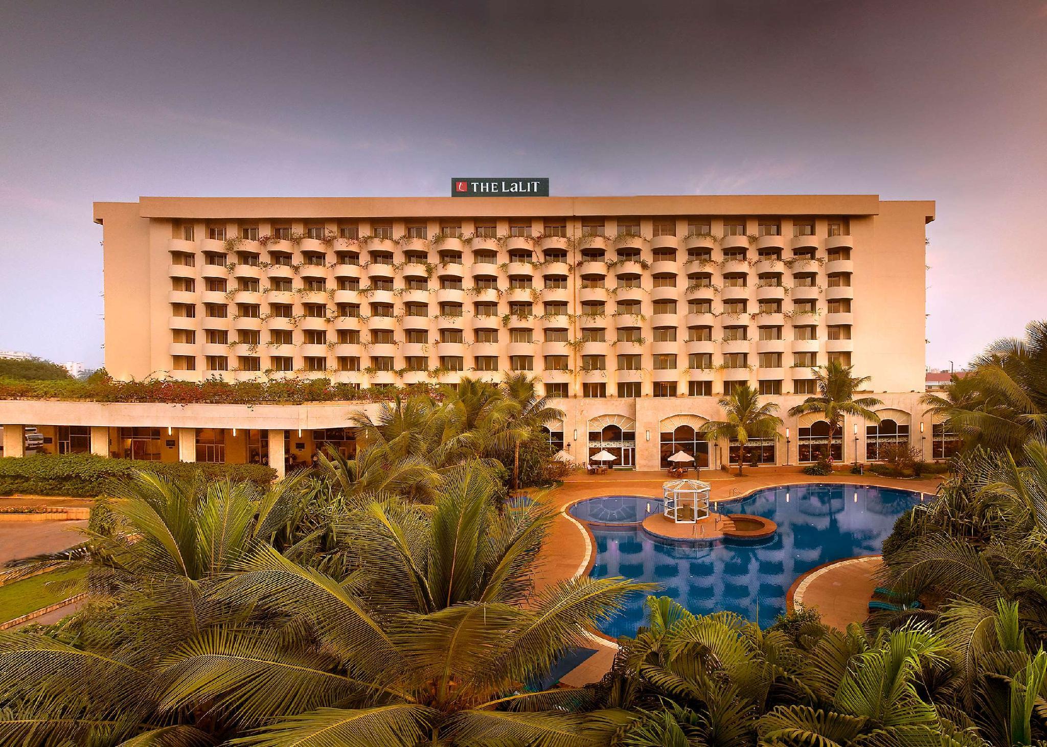 Stay in style at The LaLit Mumbai