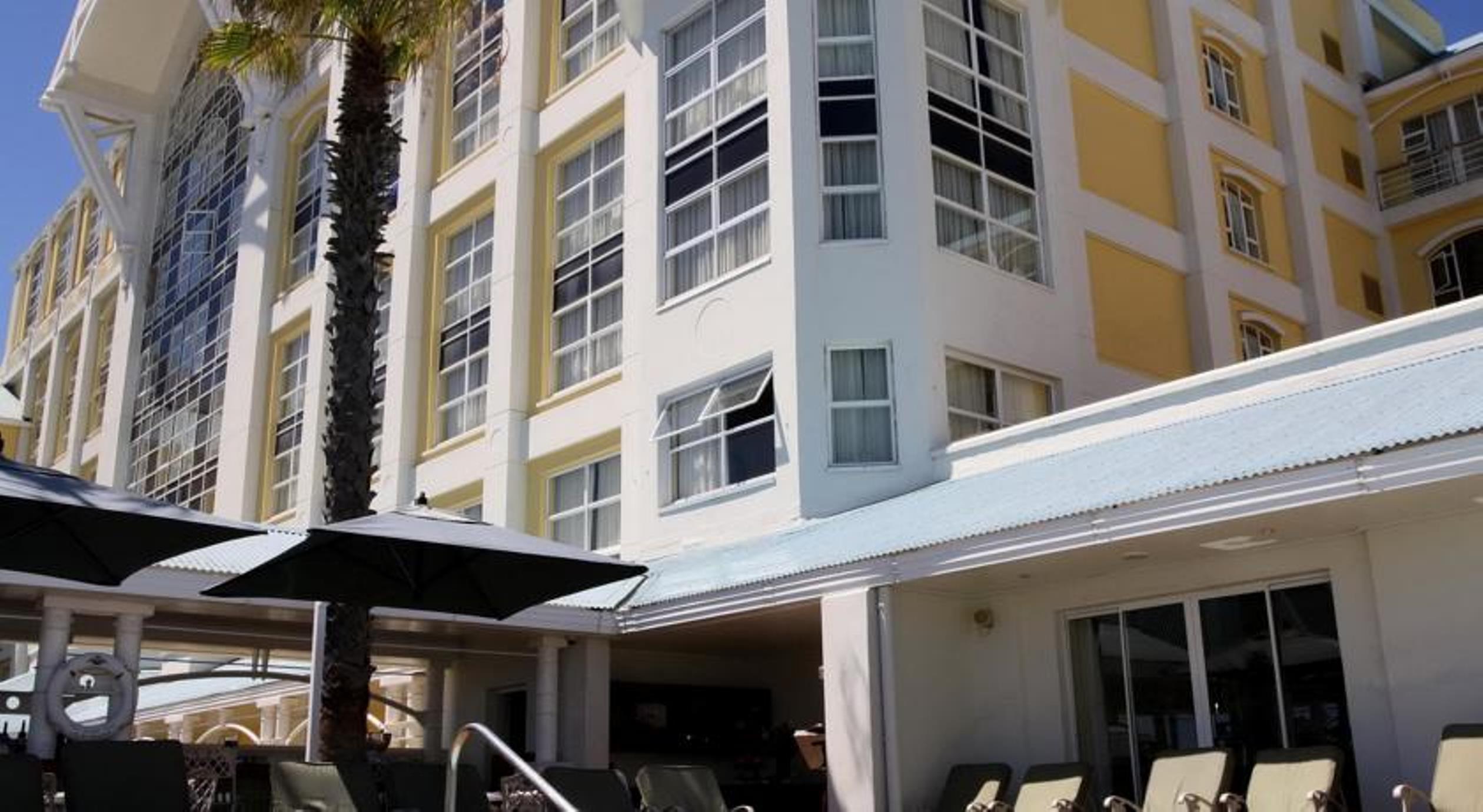 Stay in style at InterContinental Table Bay Cape Town