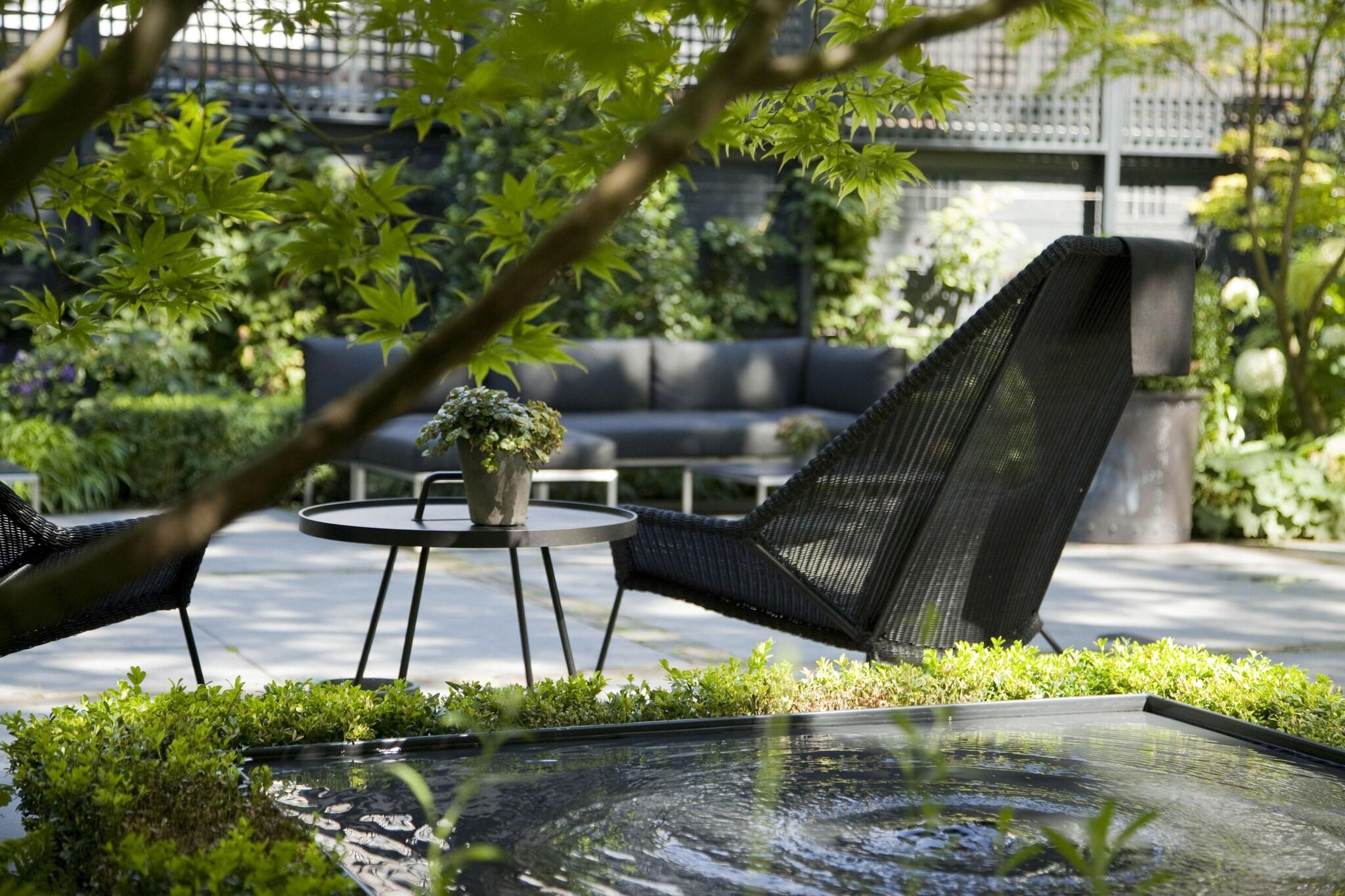 Stay in style at Canal House