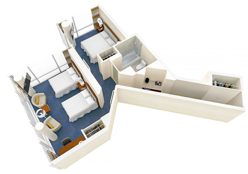 Stay in style at Sheraton Vancouver Wall Centre