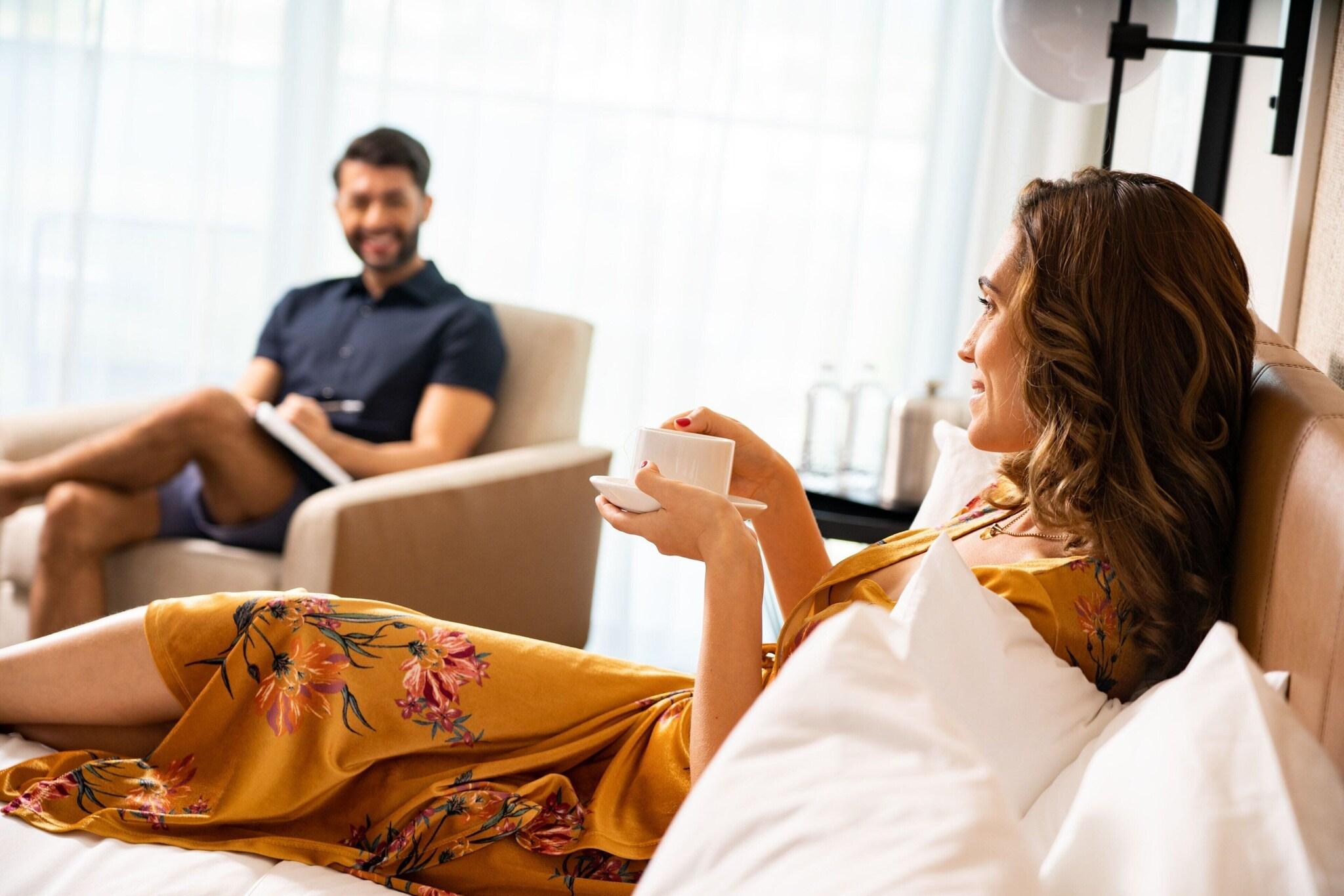 Stay in style at Sheraton Puerto Rico Hotel & Casino