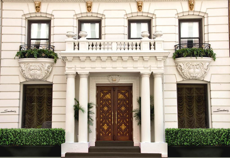 Stay in style at Sanctuary Hotel New York