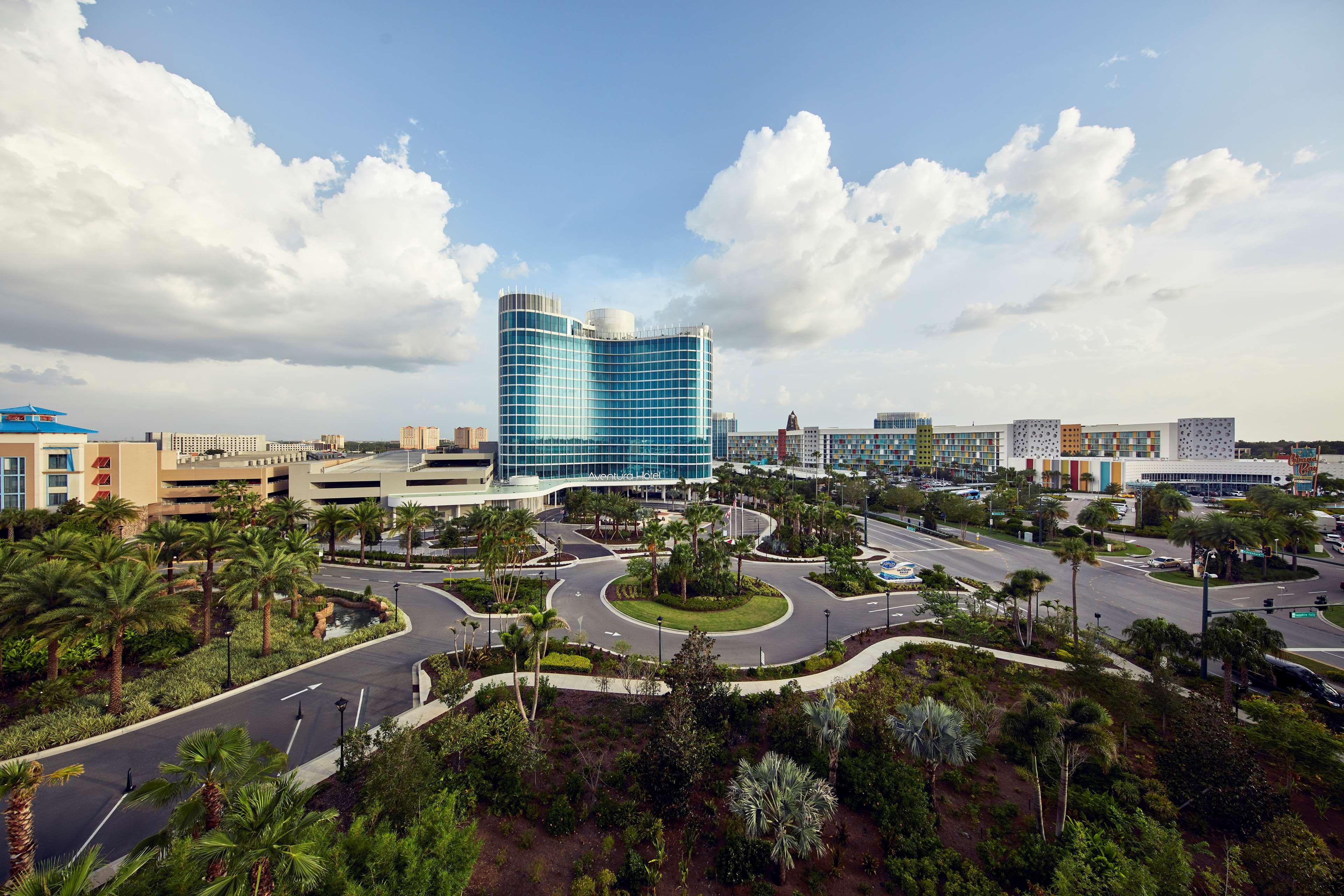 Stay in style at Universal Aventura Hotel