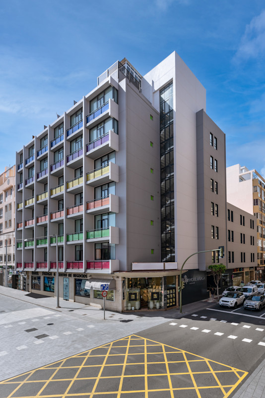 Stay in style at LIVVO Fataga & Centro de Negocios