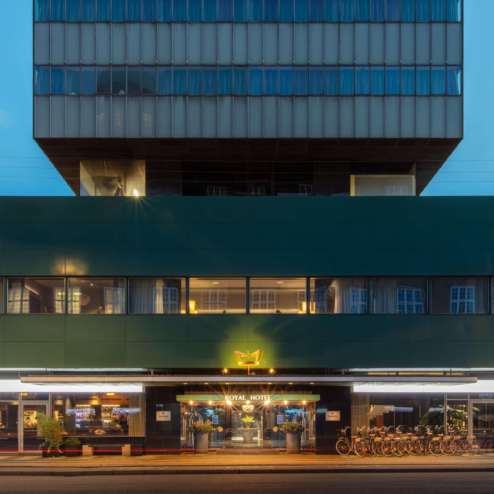 Stay in style at Radisson Collection Royal Hotel, Copenhagen