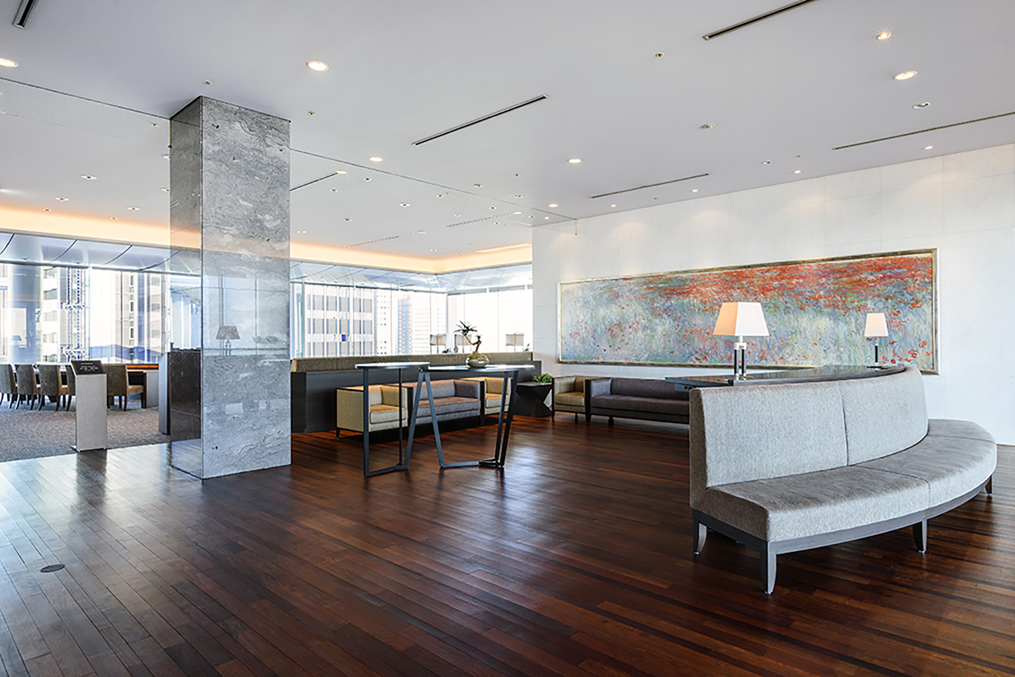 Stay in style at Hotel Century Southern Tower