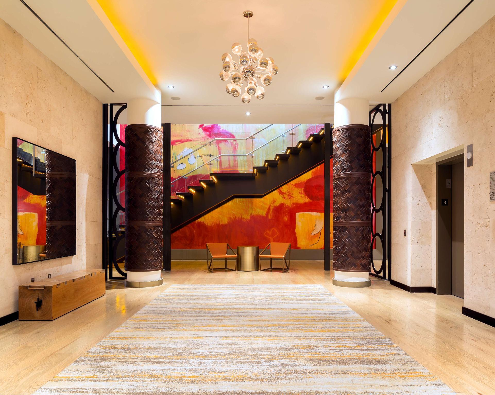 Stay in style at Andaz San Diego, by Hyatt