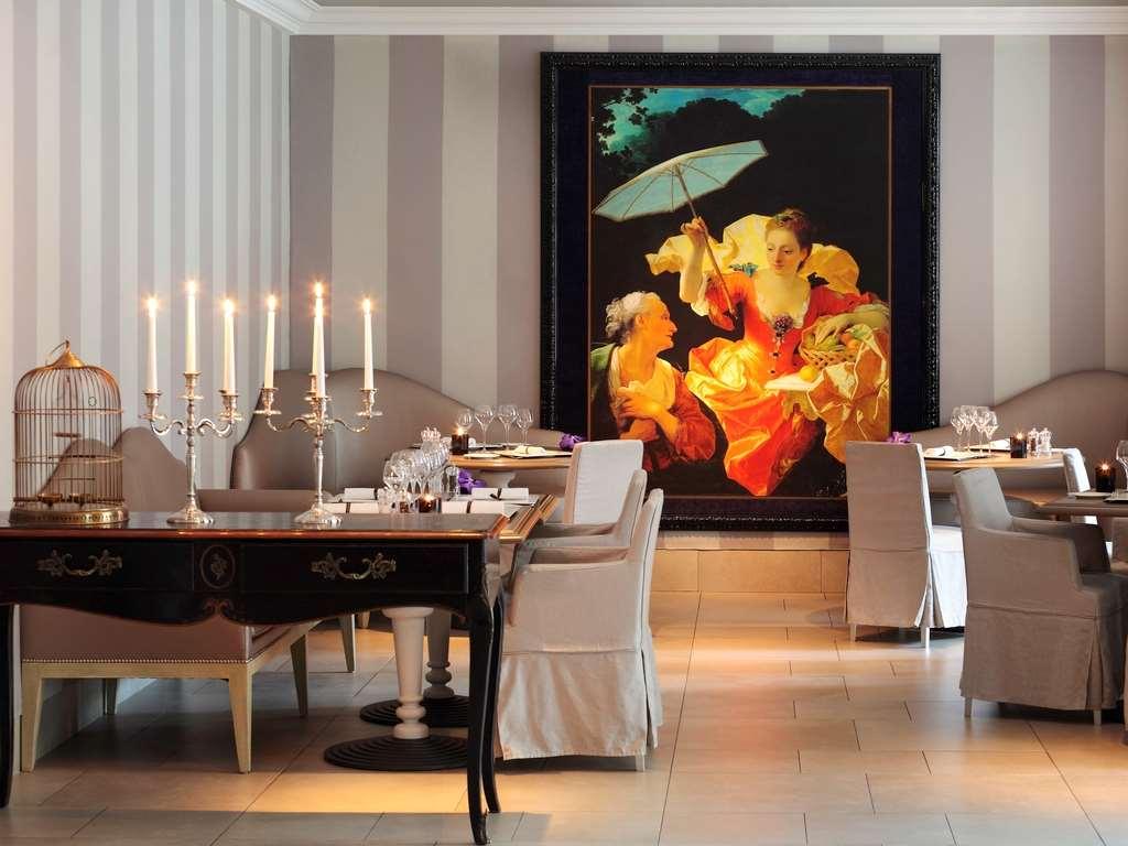 Stay in style at Grand Hôtel Roi René Aix-en-Provence CTR – MGallery