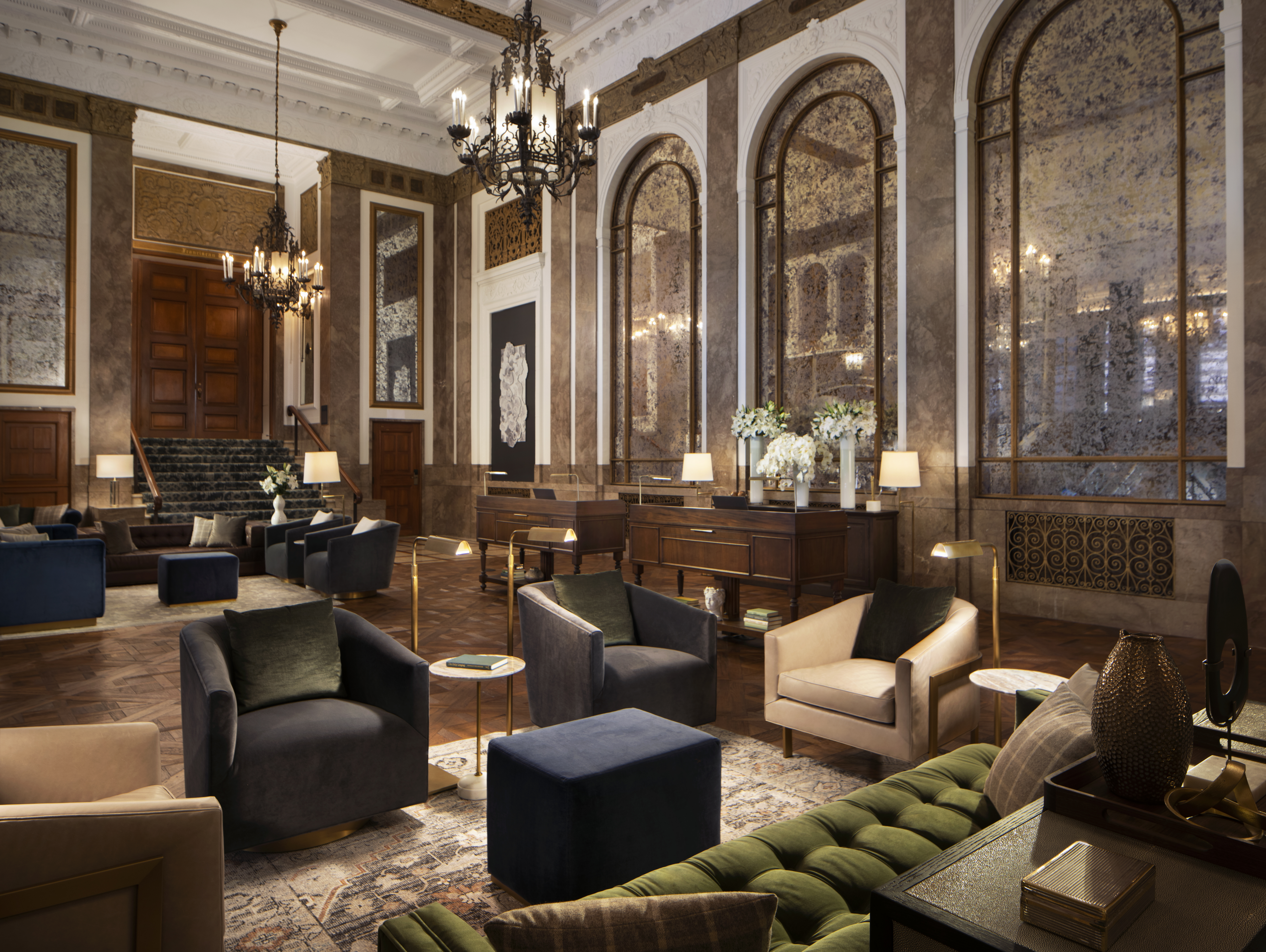 Stay in style at Beacon Grand A Union Square Hotel