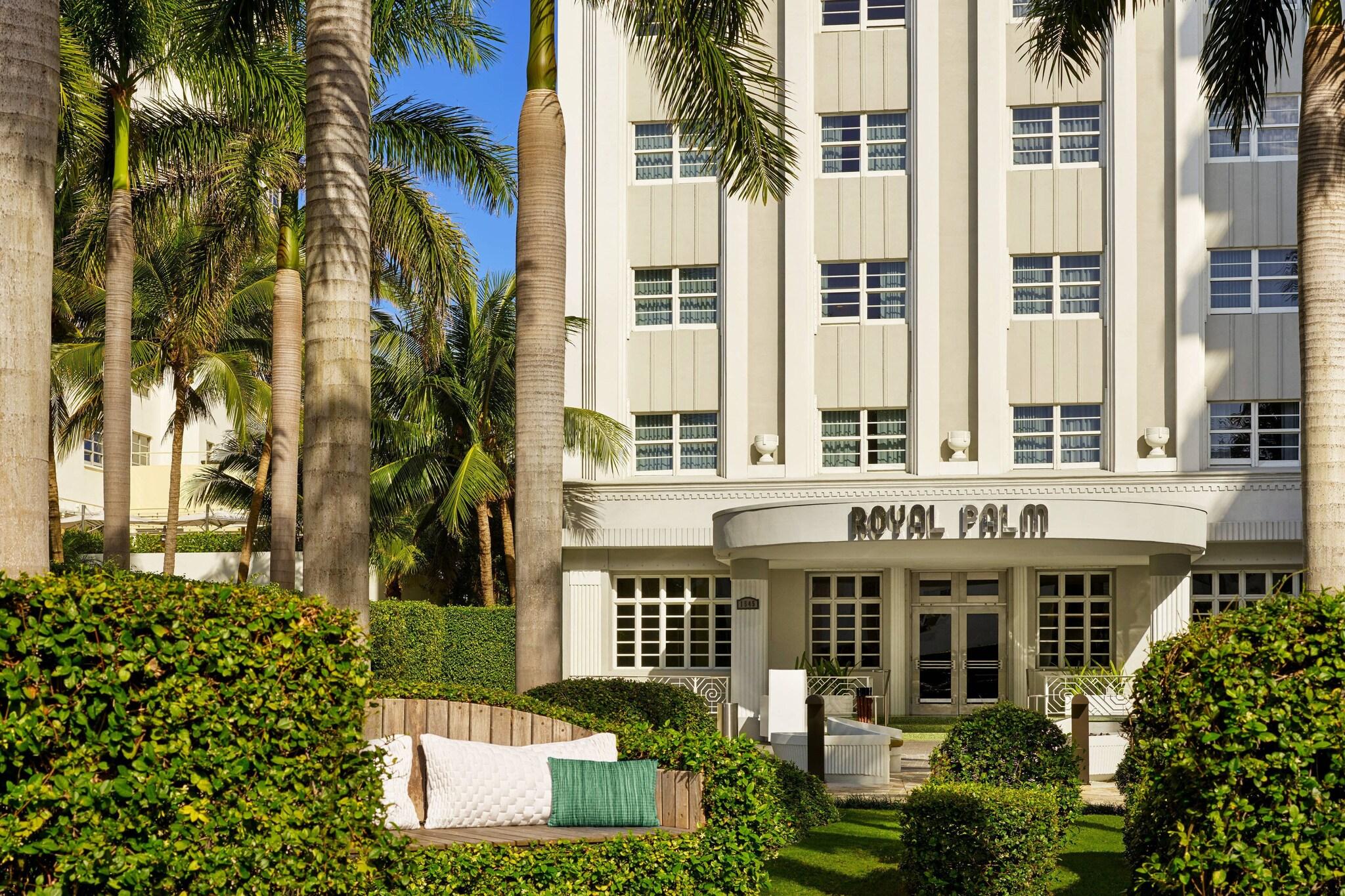 Stay in style at Royal Palm South Beach Miami, a Tribute Portfolio Resort