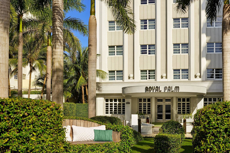 Stay in style at Royal Palm South Beach Miami, a Tribute Portfolio Resort