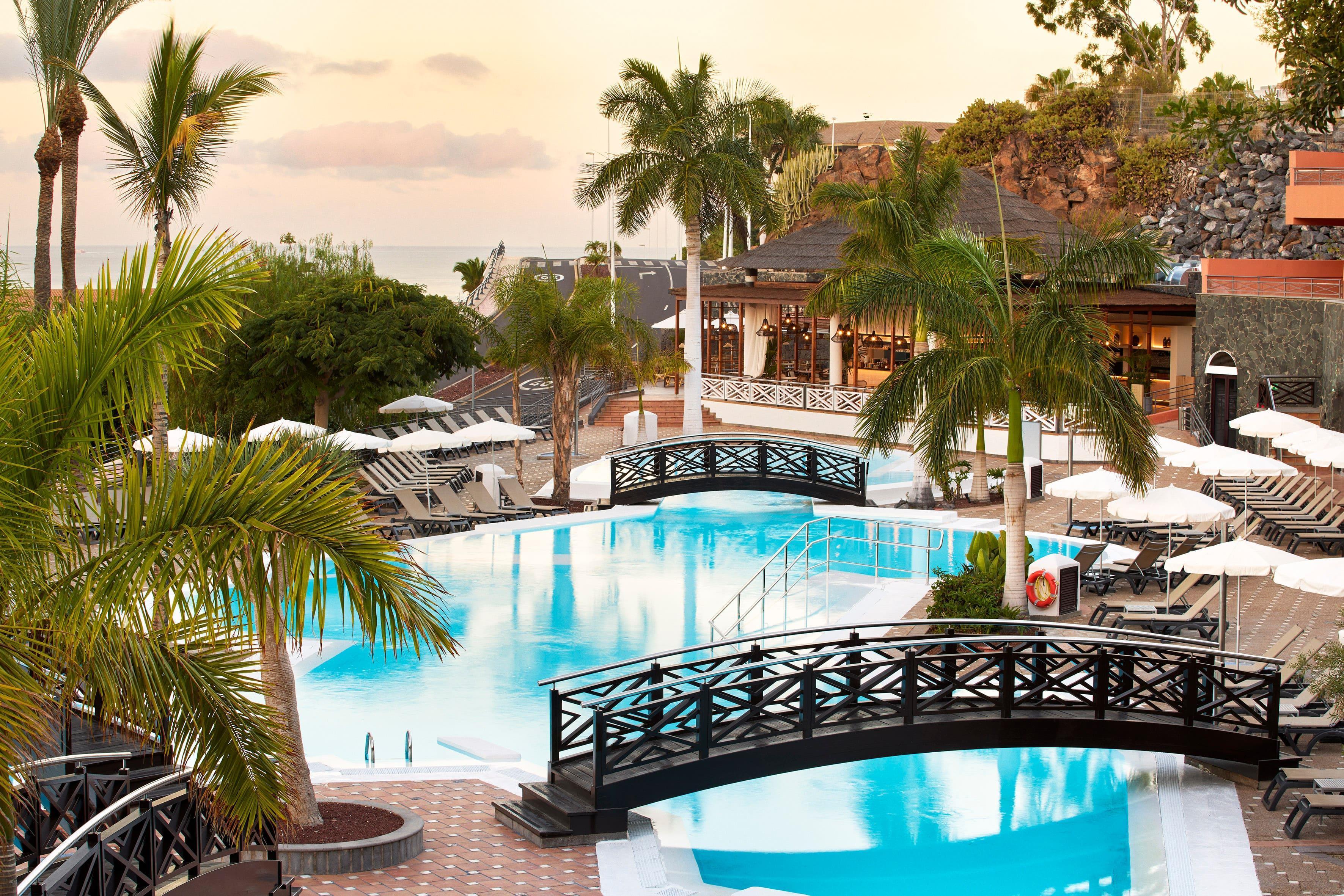 Stay in style at Meliá Jardines Del Teide