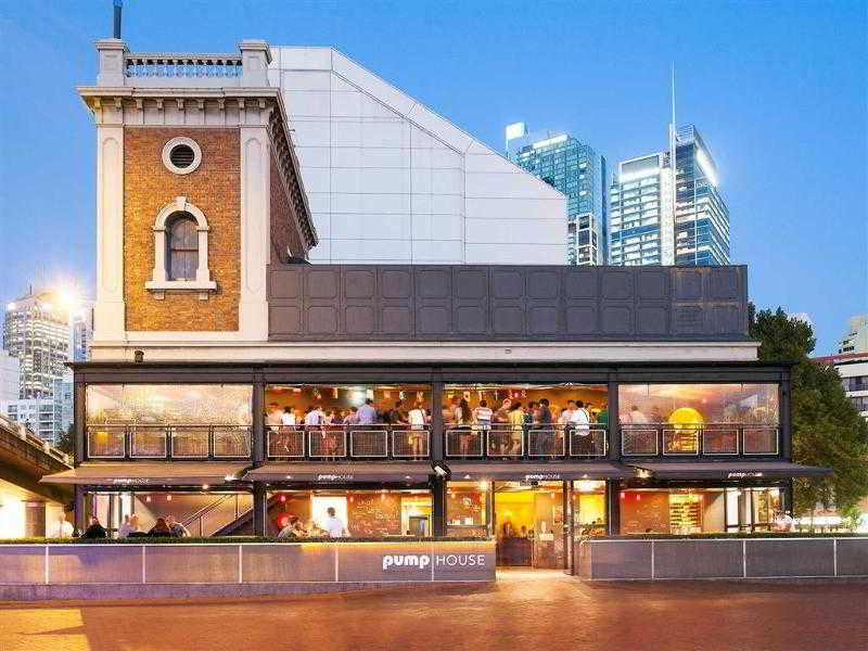 Stay in style at Novotel Sydney Darling Square