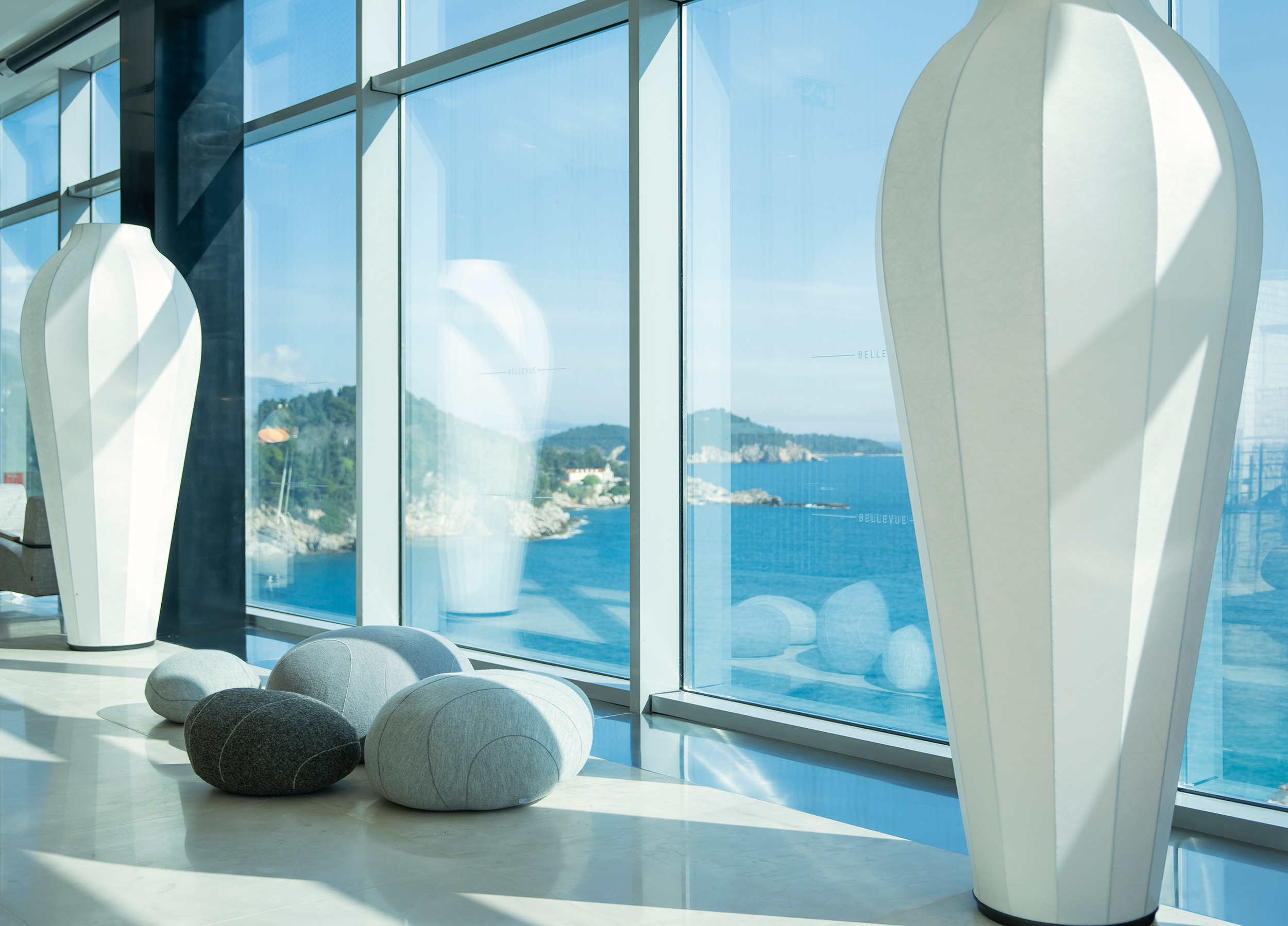 Stay in style at Hotel Bellevue Dubrovnik