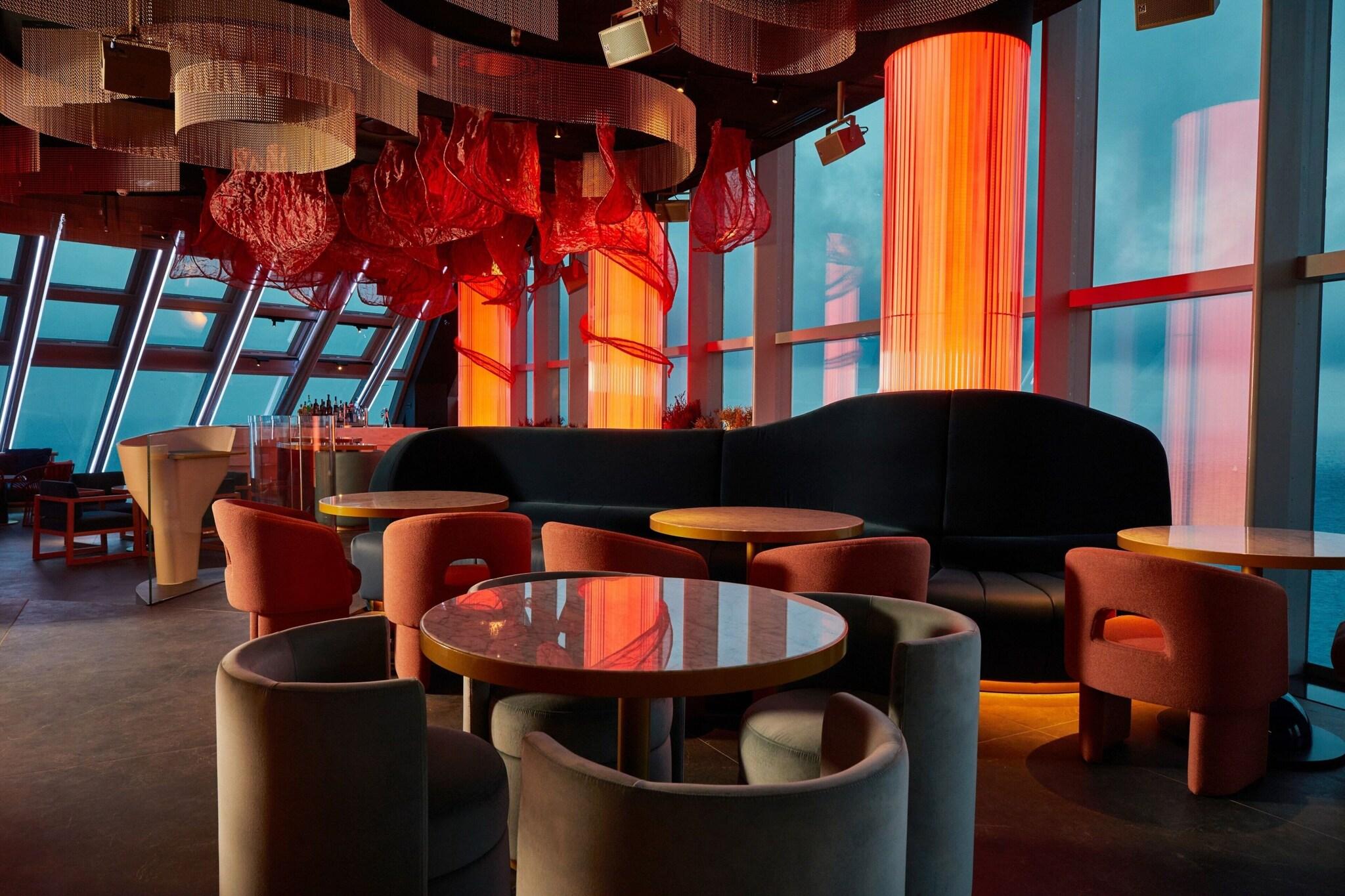 Stay in style at W Barcelona