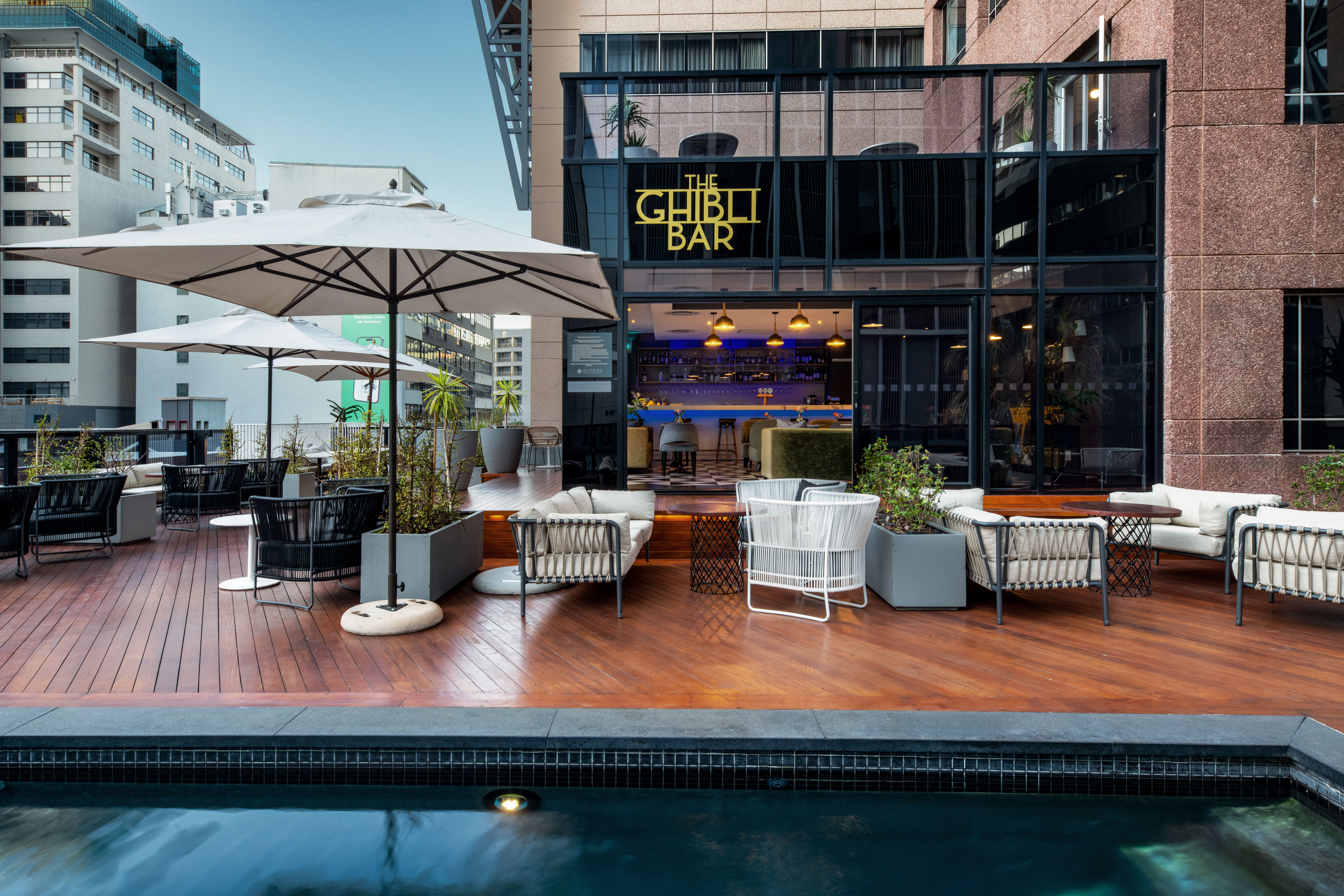 Stay in style at Pullman Cape Town City Centre