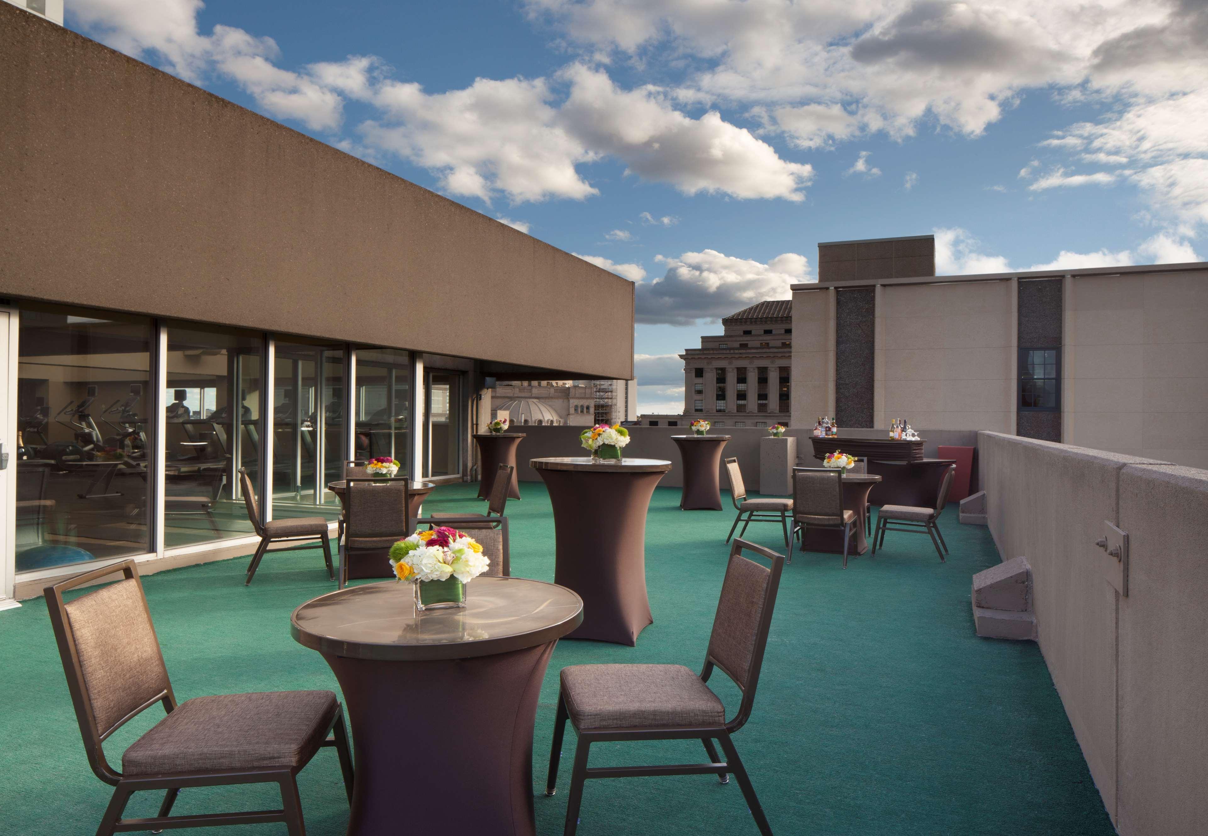 Stay in style at Hilton Boston Back Bay