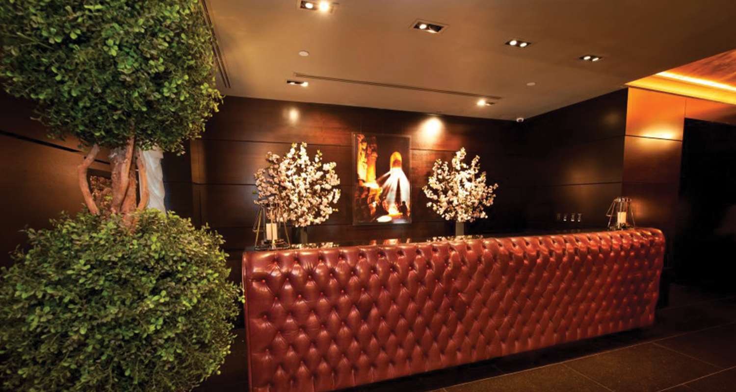 Stay in style at Sanctuary Hotel New York