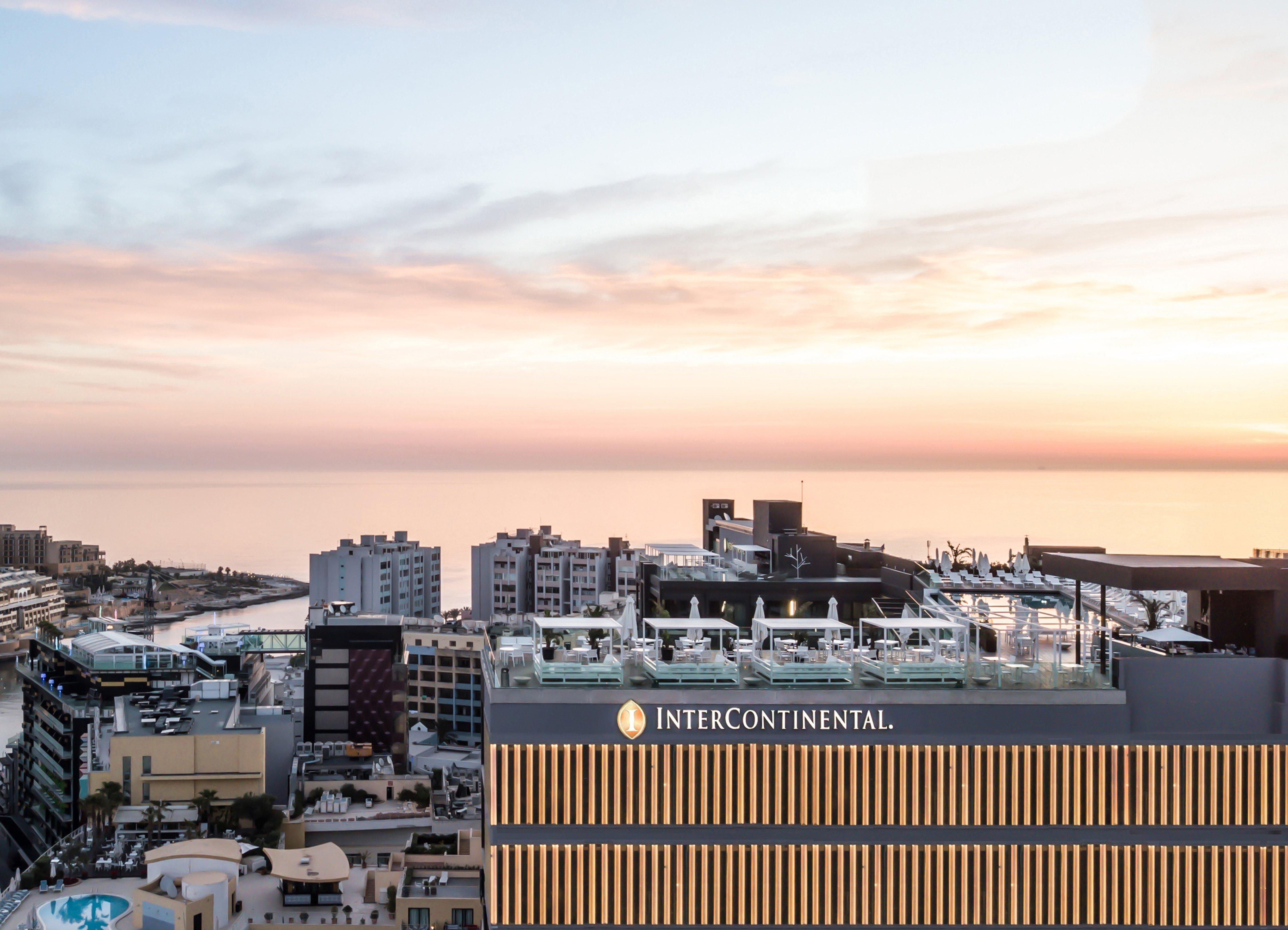 Stay in style at Intercontinental Malta
