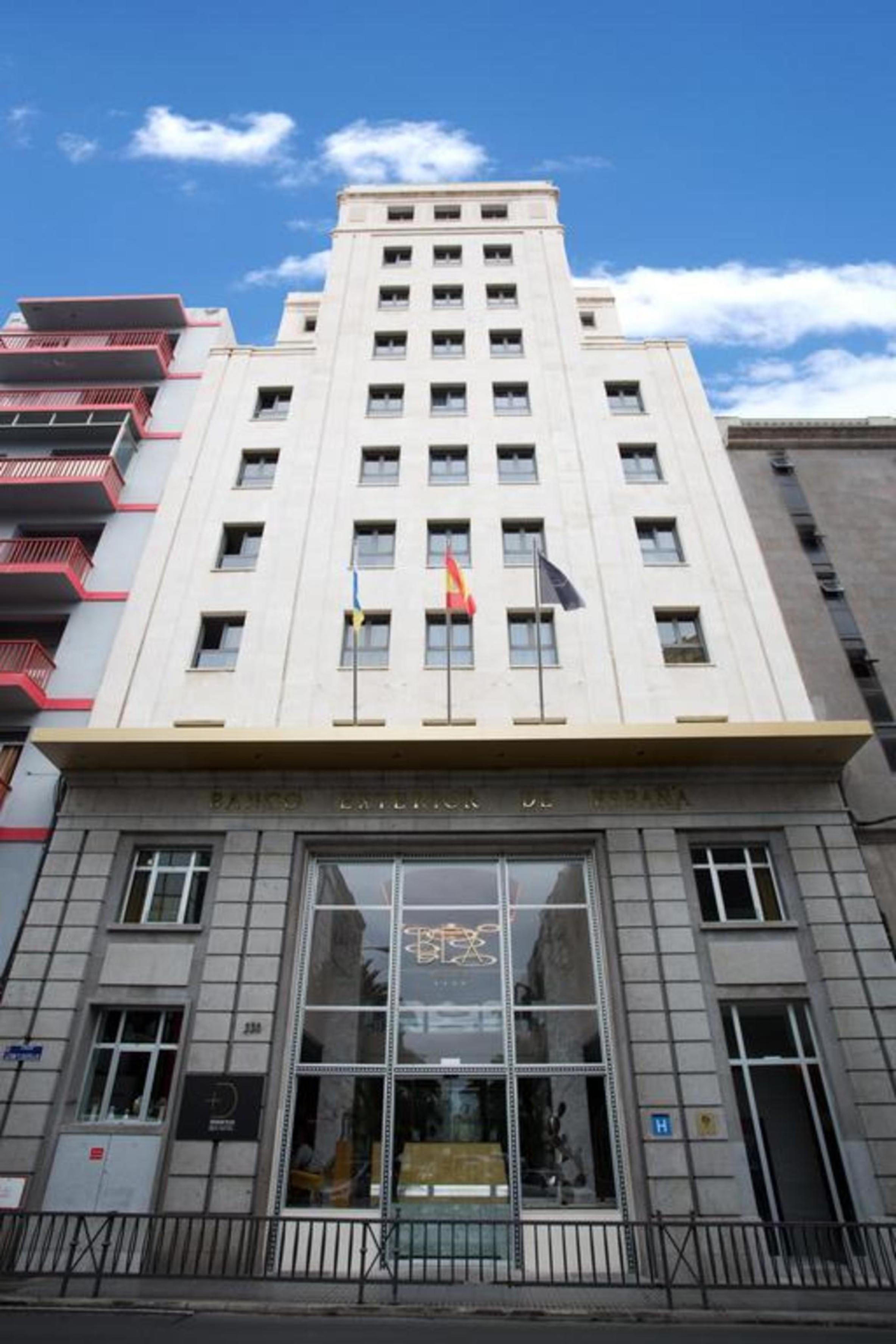 Stay in style at Design Plus BEX Hotel