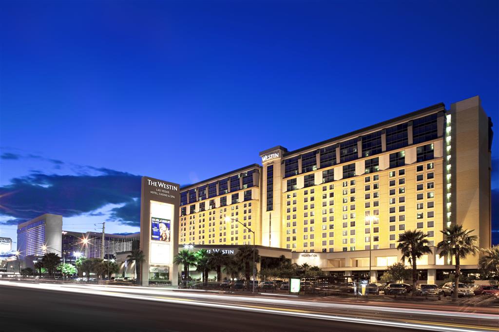 Stay in style at The Westin Las Vegas Hotel & Spa