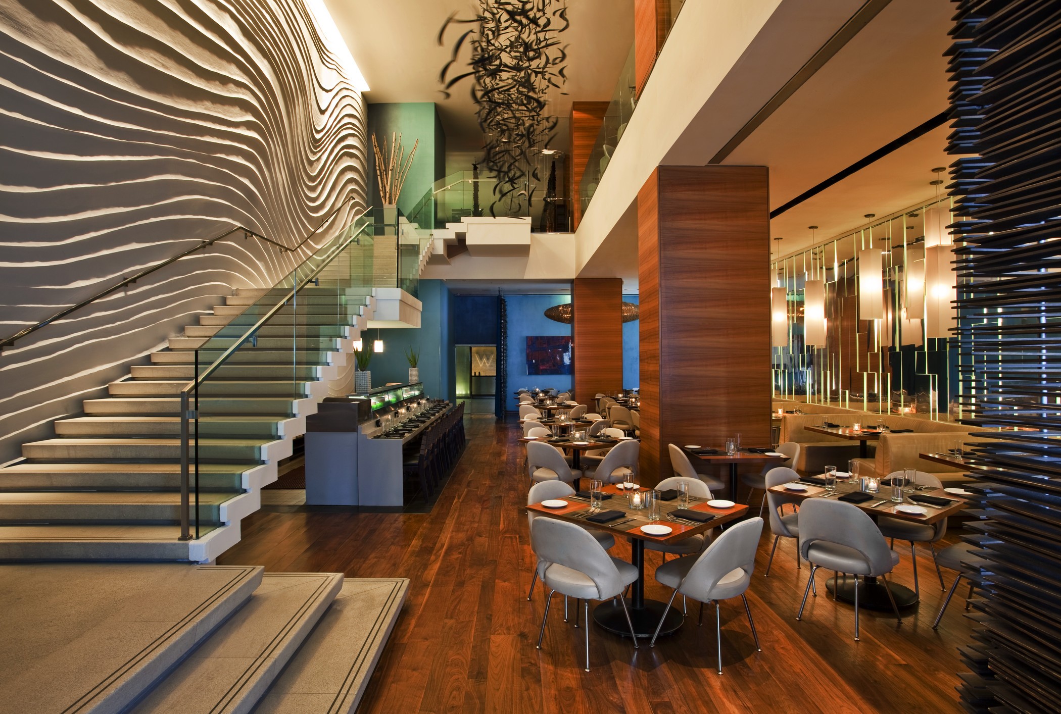 Stay in style at W New York Times Square