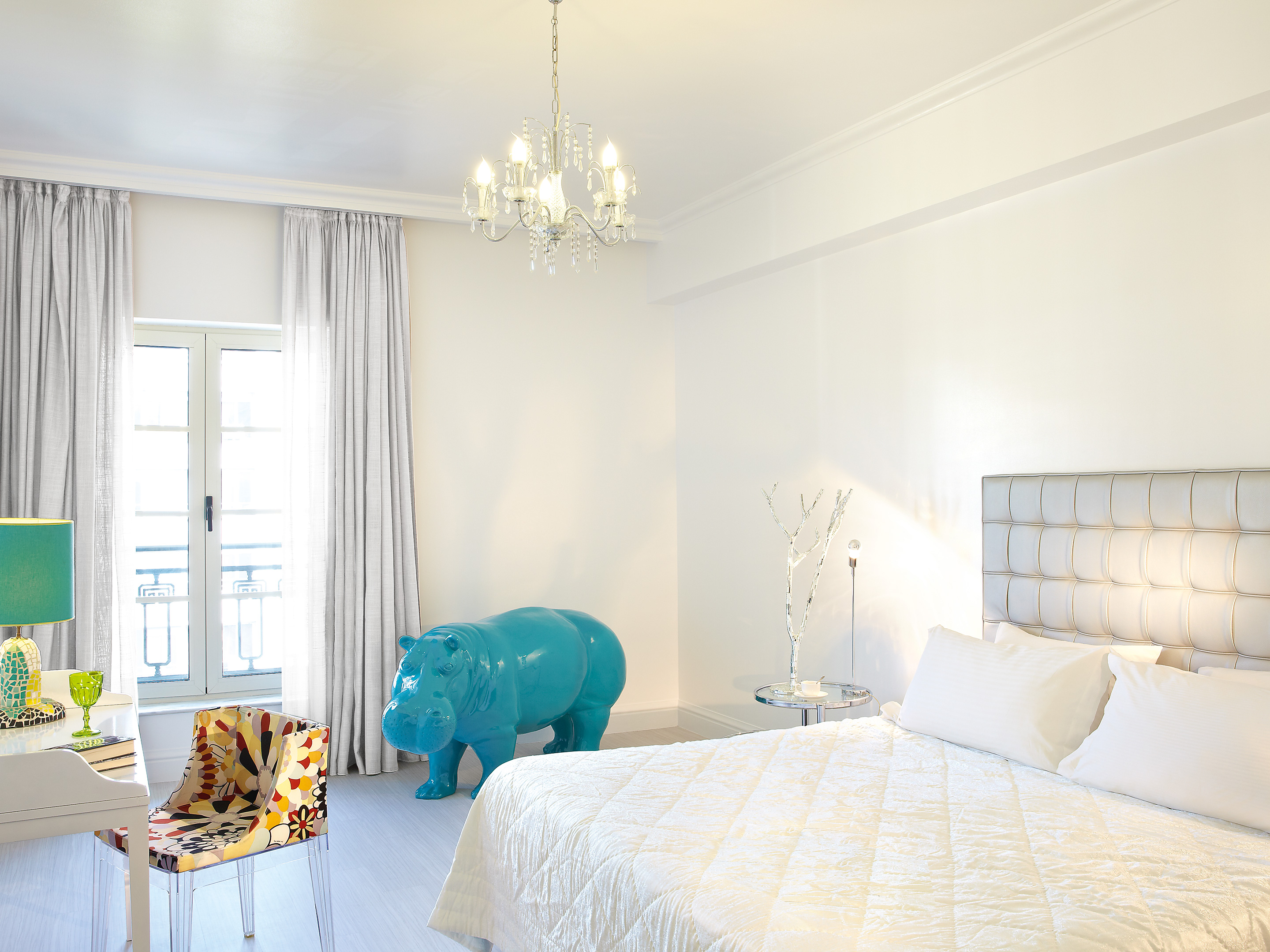 Stay in style at Grecotel Pallas Athena