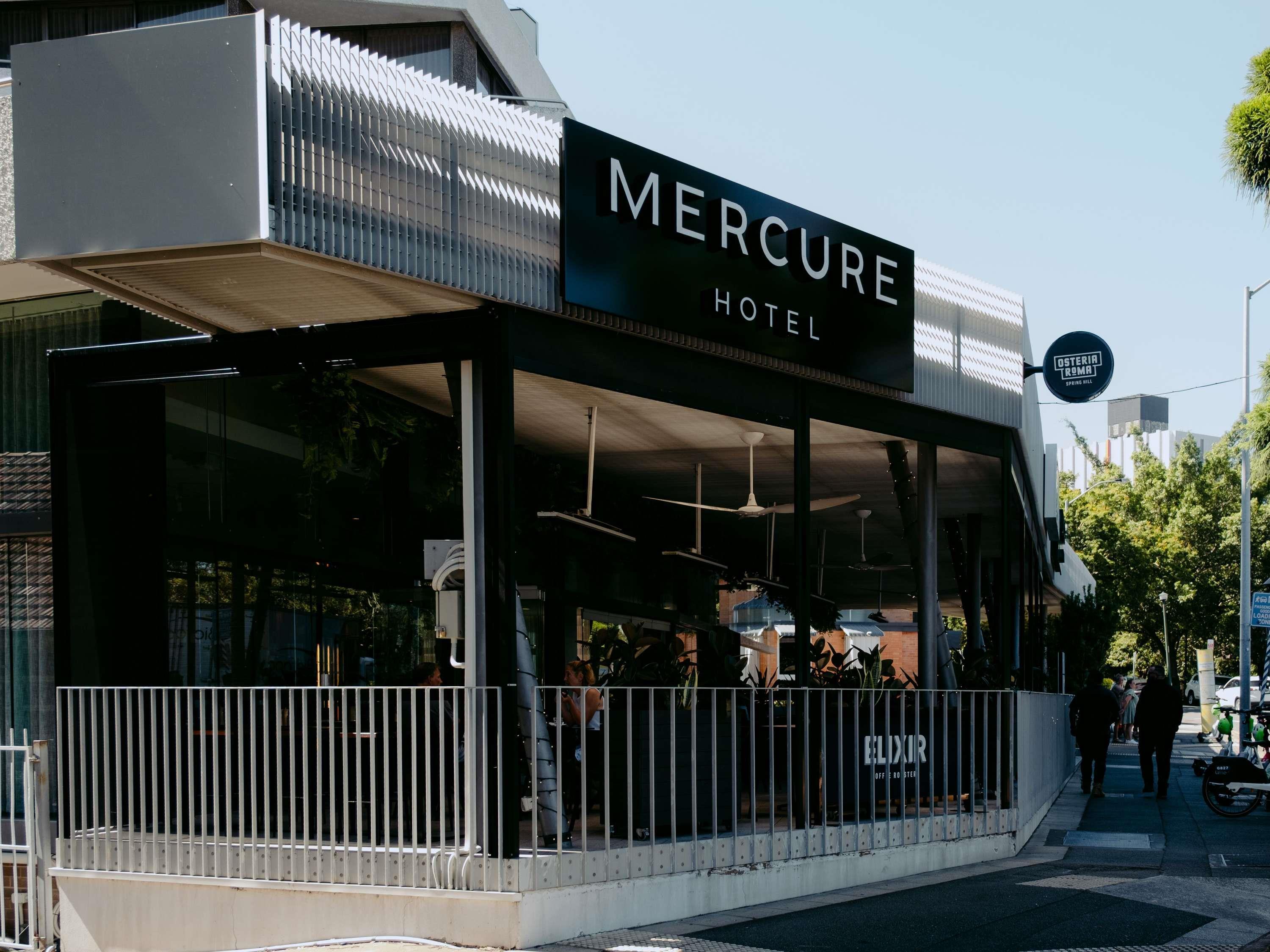 Stay in style at Mercure Brisbane Spring Hill