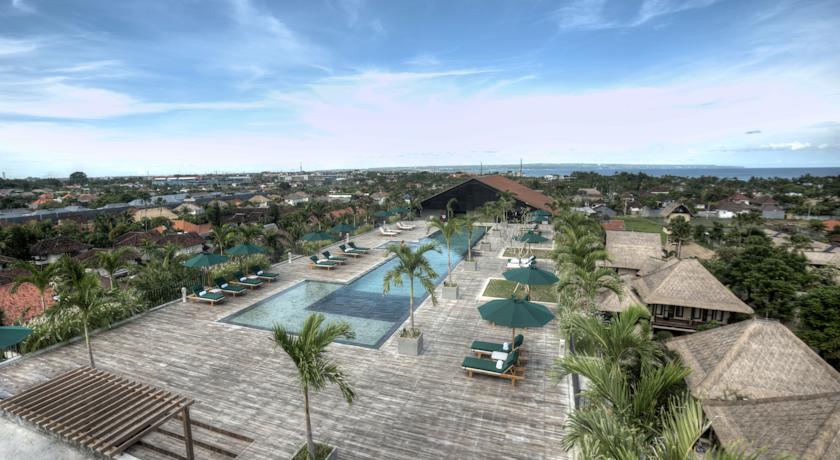 Stay in style at Cross Paasha Bali Seminyak