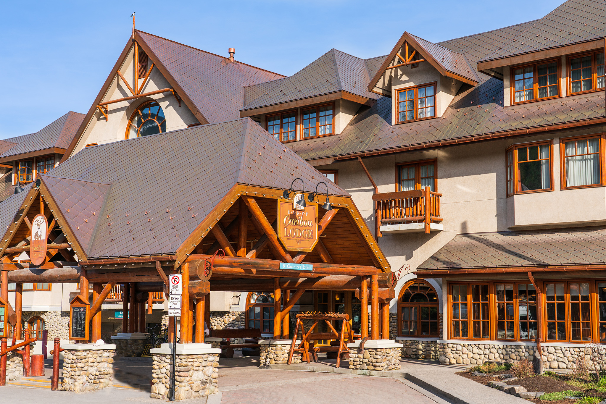 Stay in style at Banff Caribou Lodge & Spa