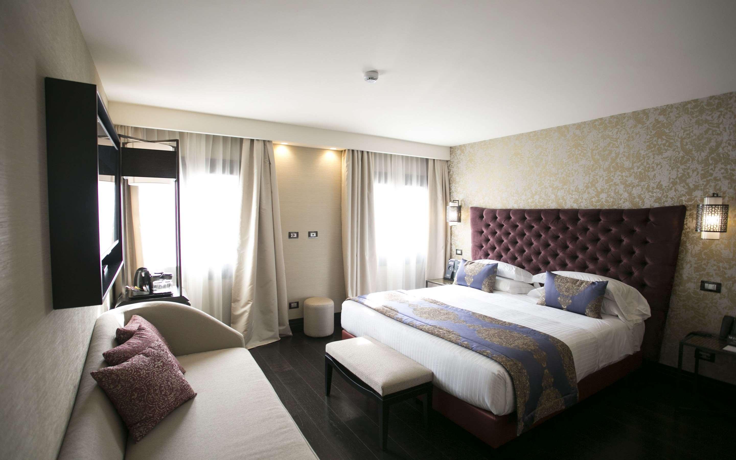 Stay in style at Venice Times Hotel