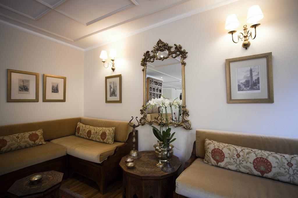 Stay in style at Sari Konak