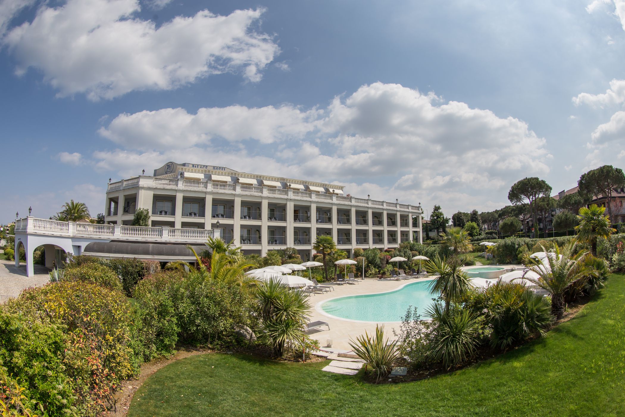 Palace Hotel Desenzano - General view 0