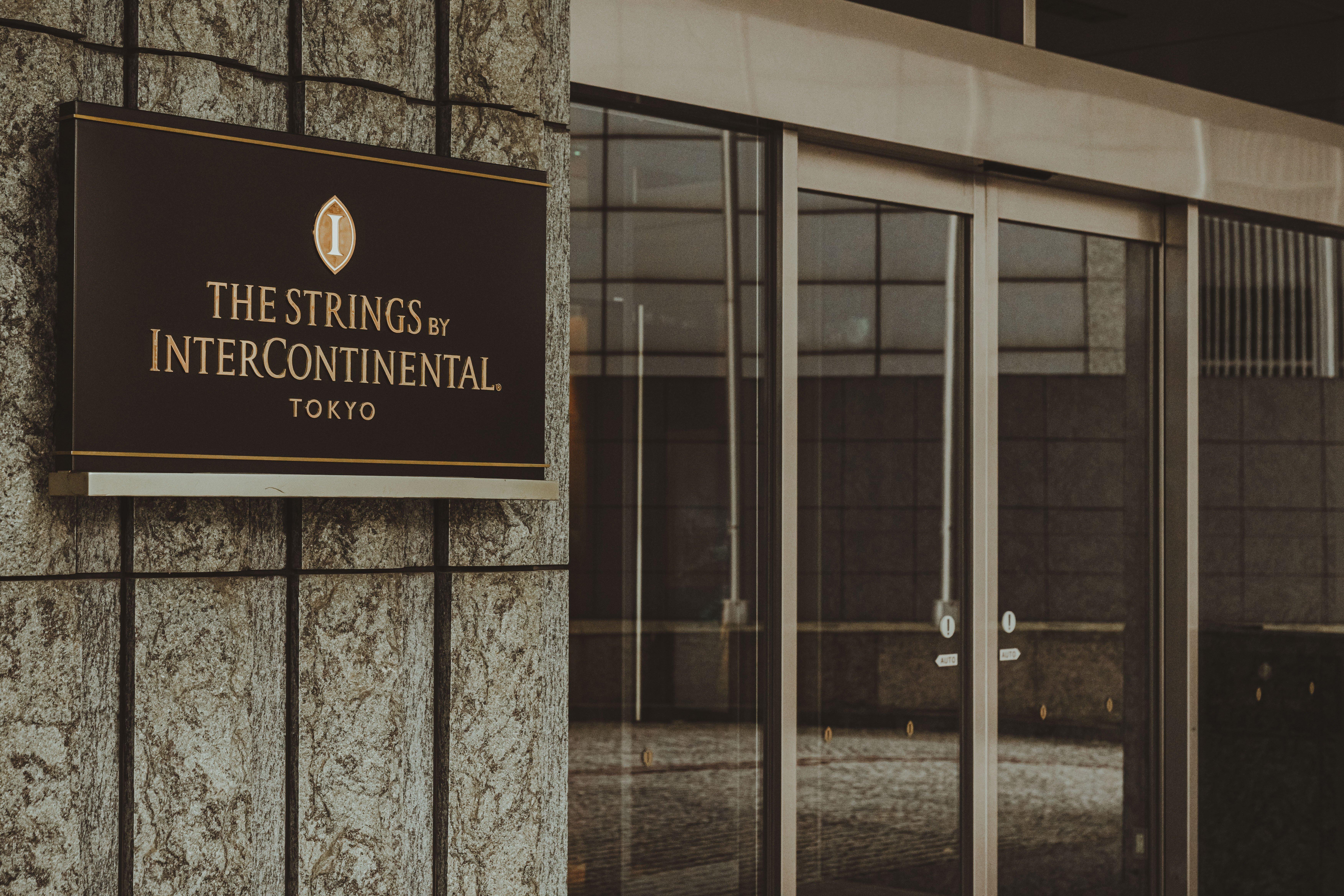 Stay in style at The Strings by InterContinental Tokyo