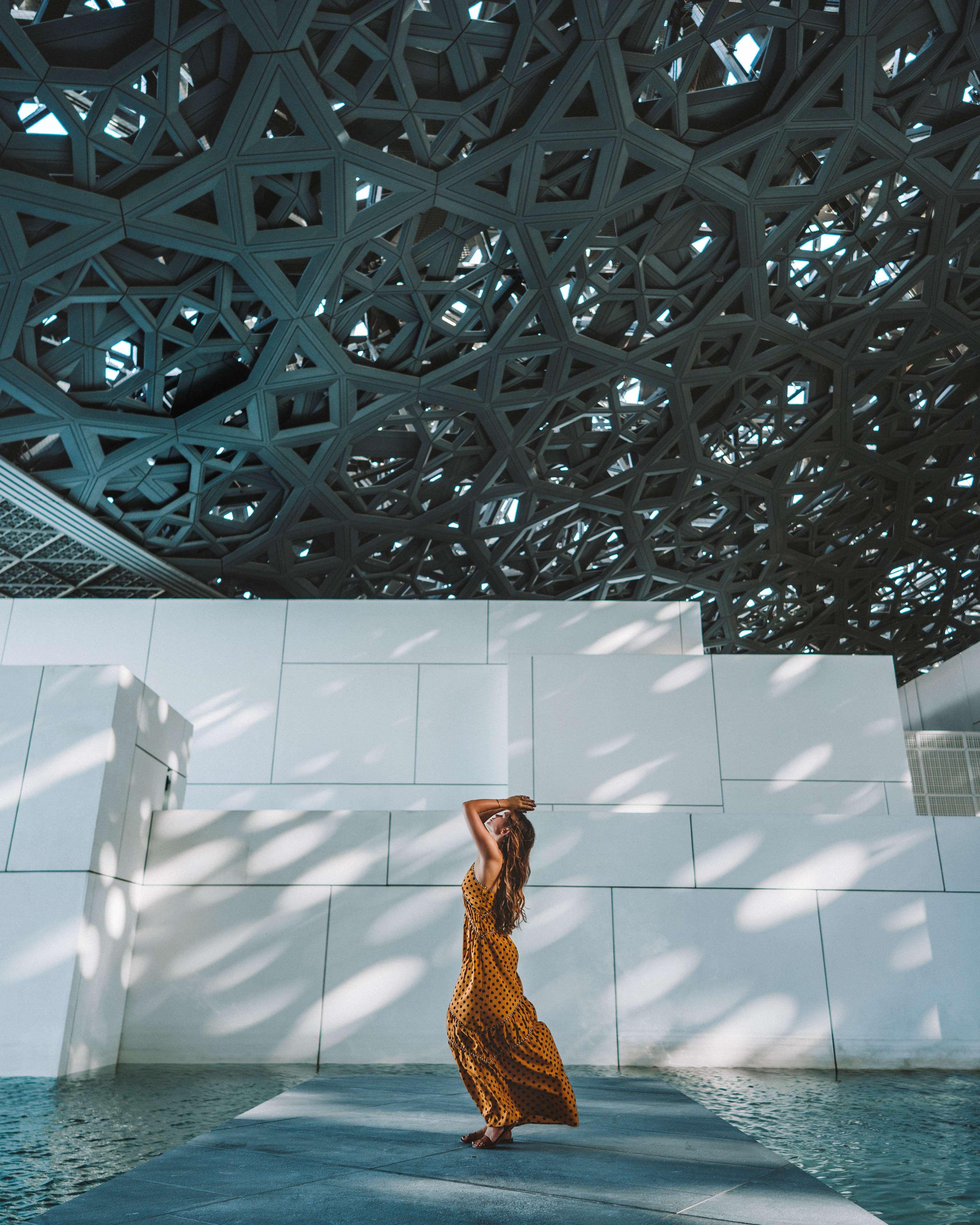 Stay in style at Andaz Capital Gate Abu Dhabi