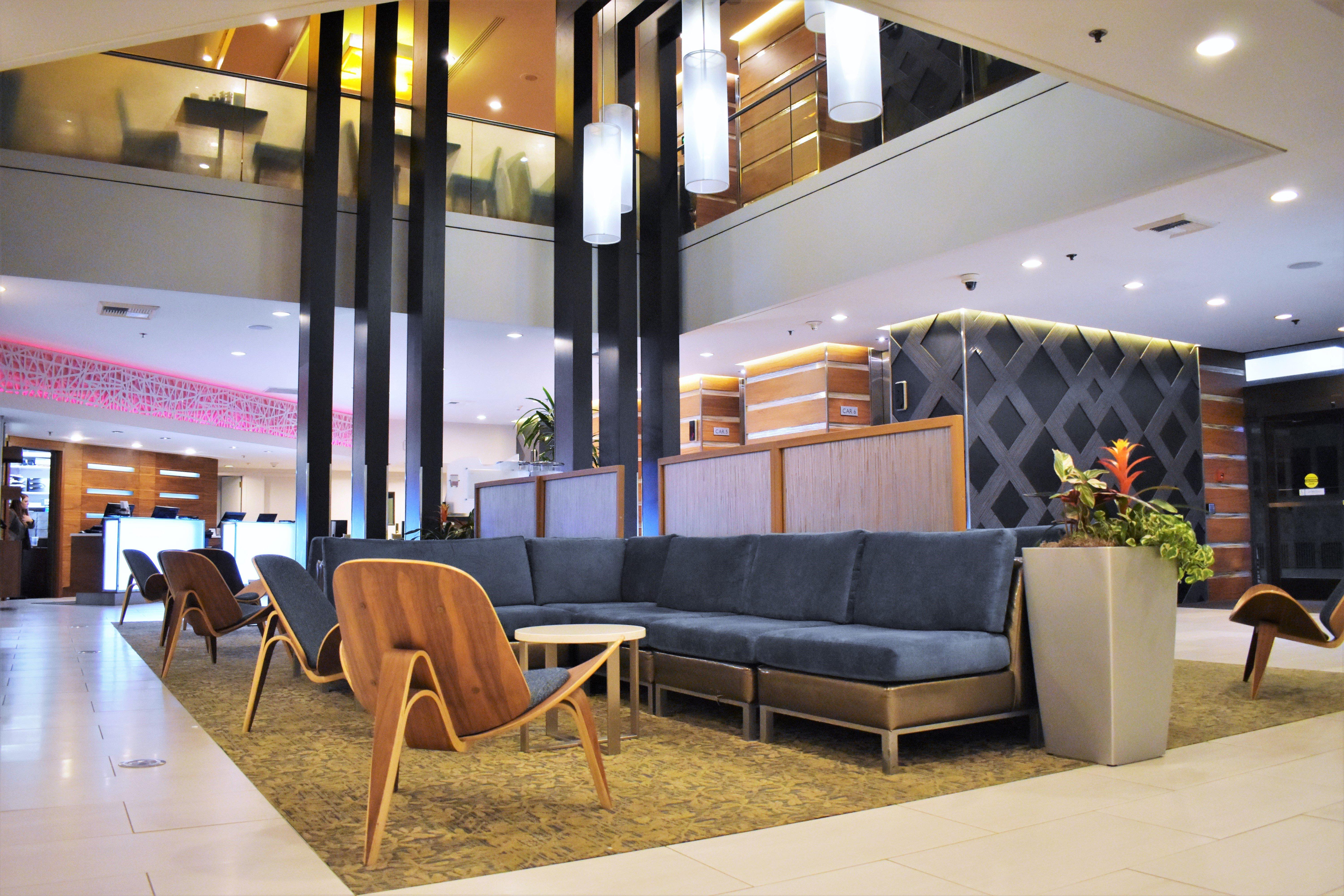 Stay in style at Crowne Plaza Seattle Downtown