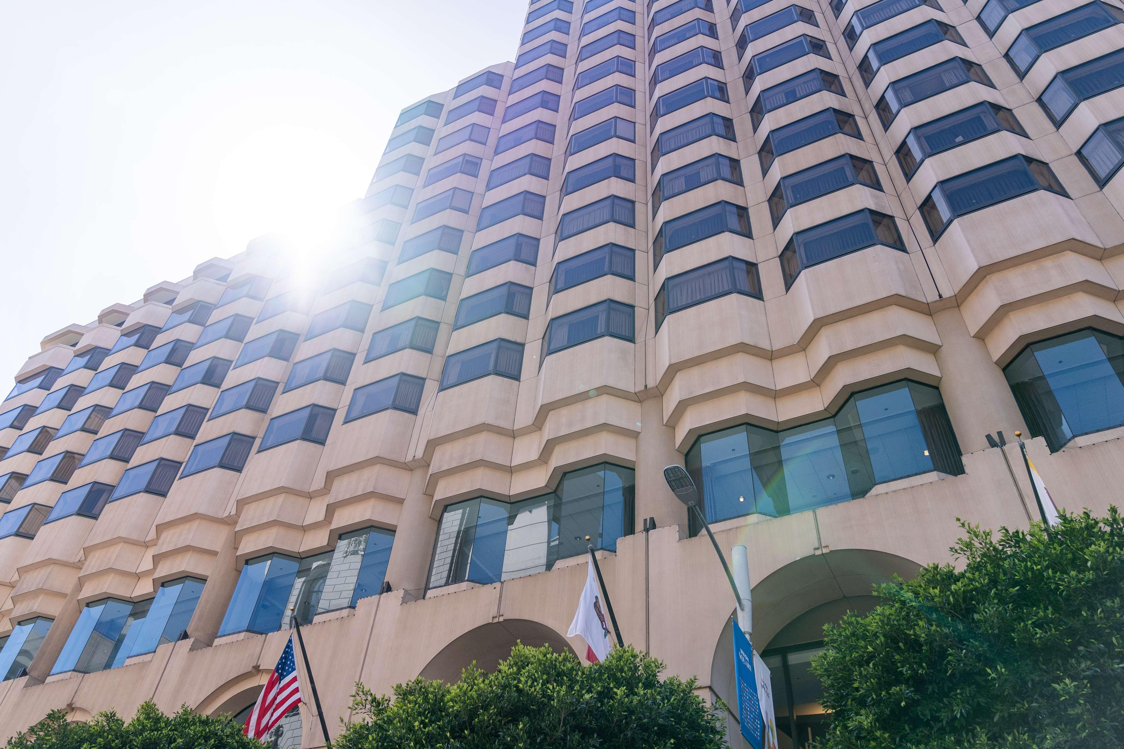 Stay in style at Parc 55 San Francisco, a Hilton Hotel