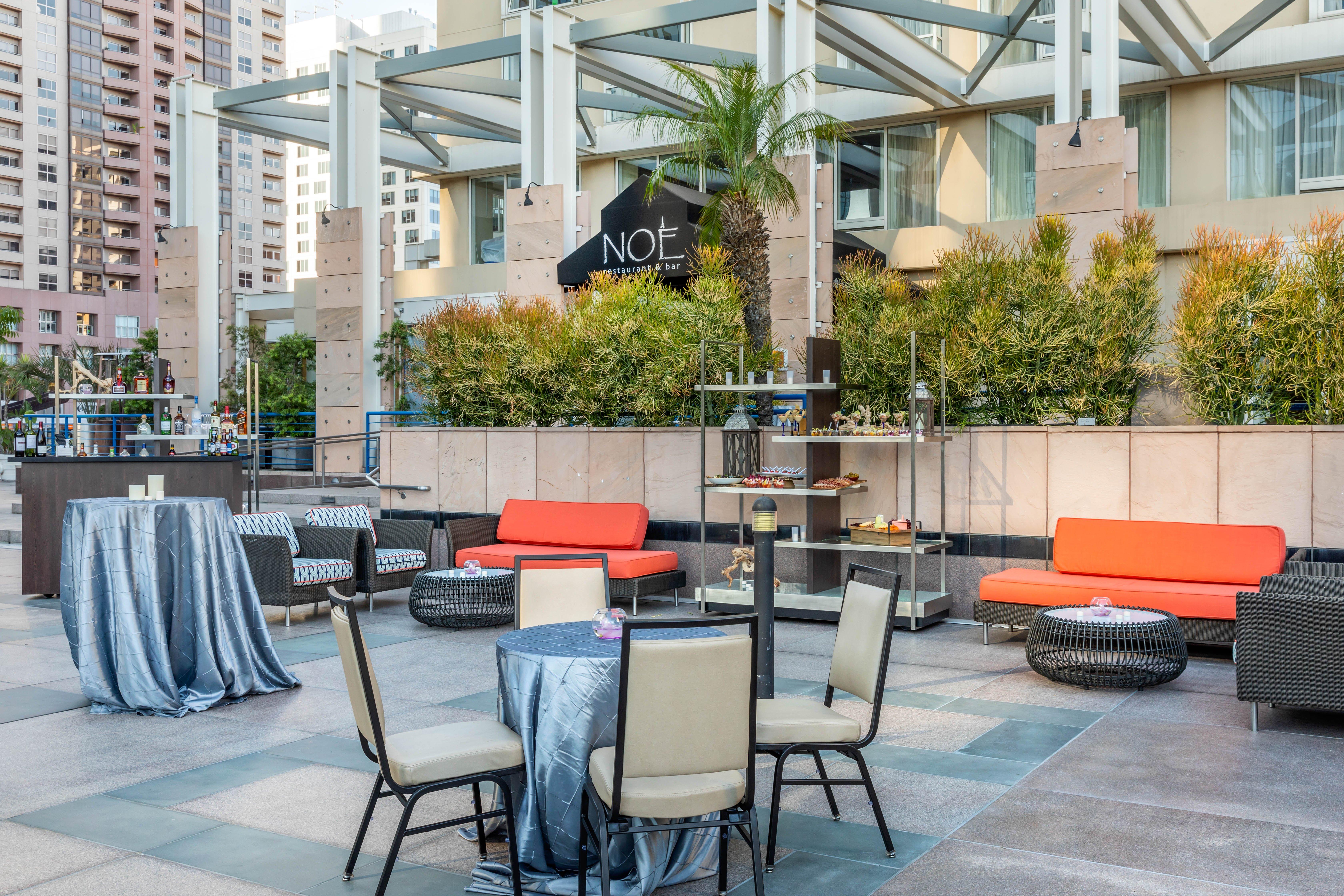 Stay in style at Omni Los Angeles Hotel at California Plaza