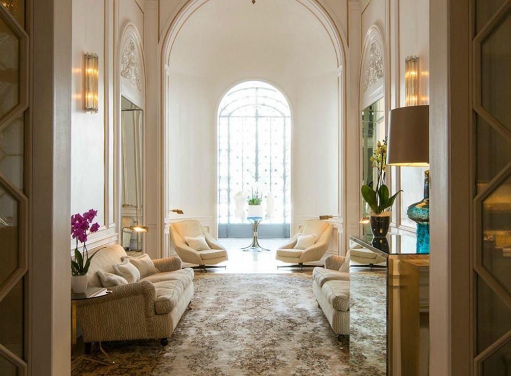 Stay in style at Palazzo Dama