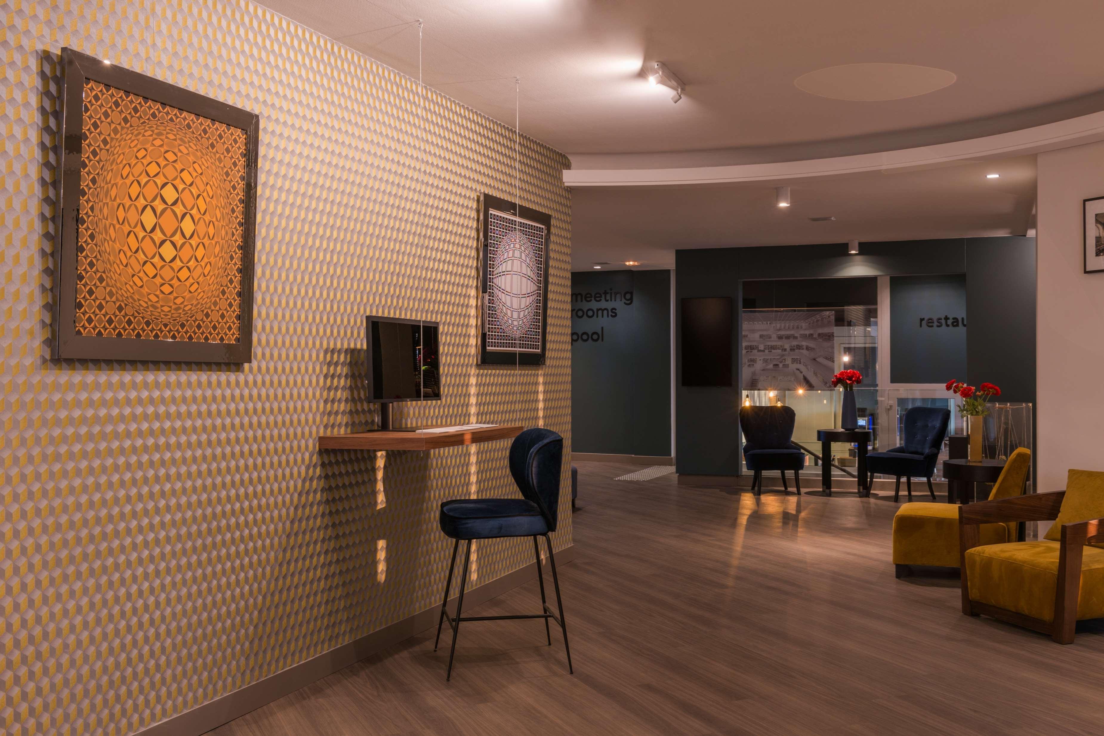 Stay in style at Best Western Hôtel Le Galice Centre-Ville