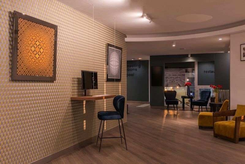 Stay in style at Best Western Hôtel Le Galice Centre-Ville