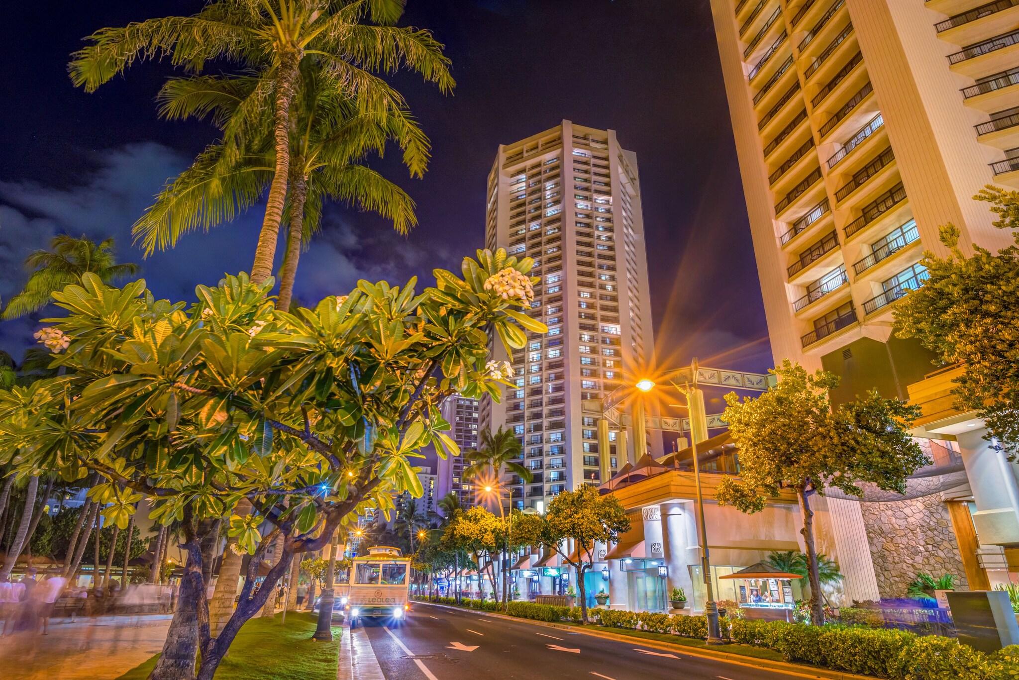Stay in style at Hyatt Regency Waikiki Beach Resort & Spa