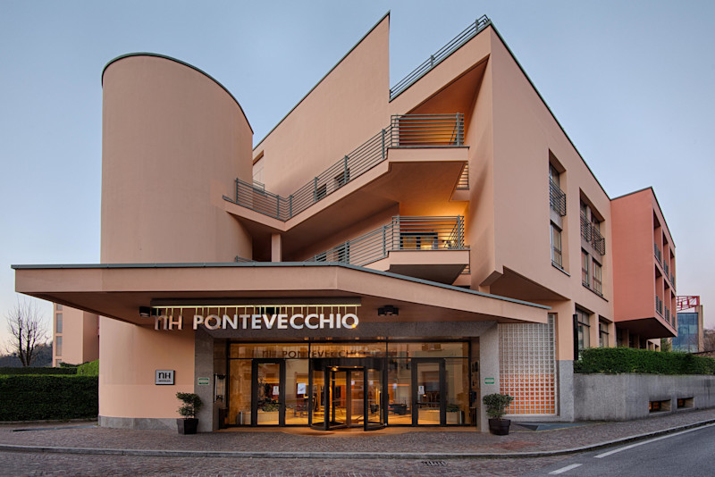 Stay in style at NH Lecco Pontevecchio