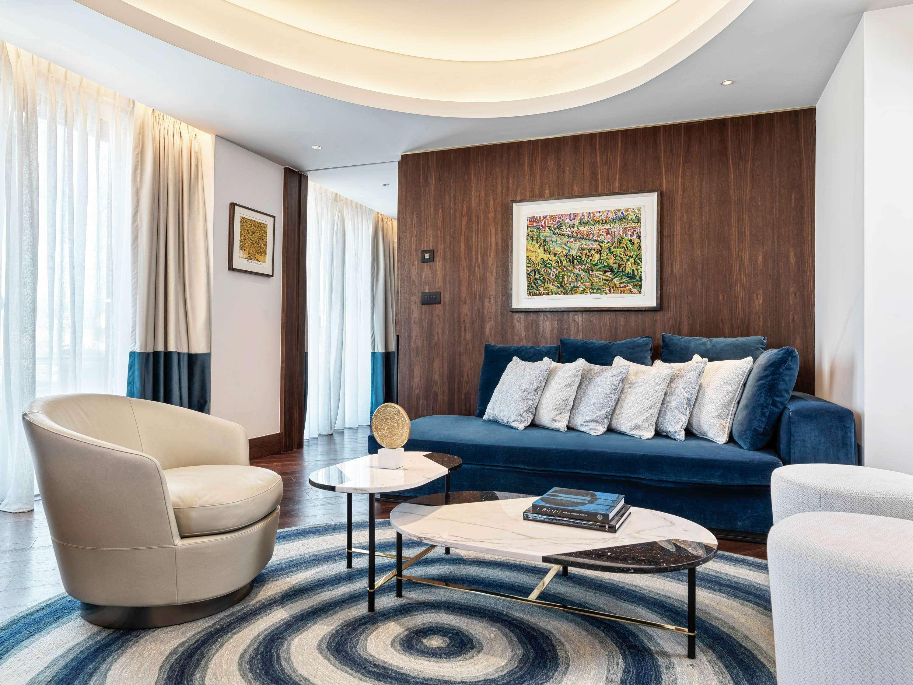 Stay in style at Athens Capital Center Hotel - MGallery Collection