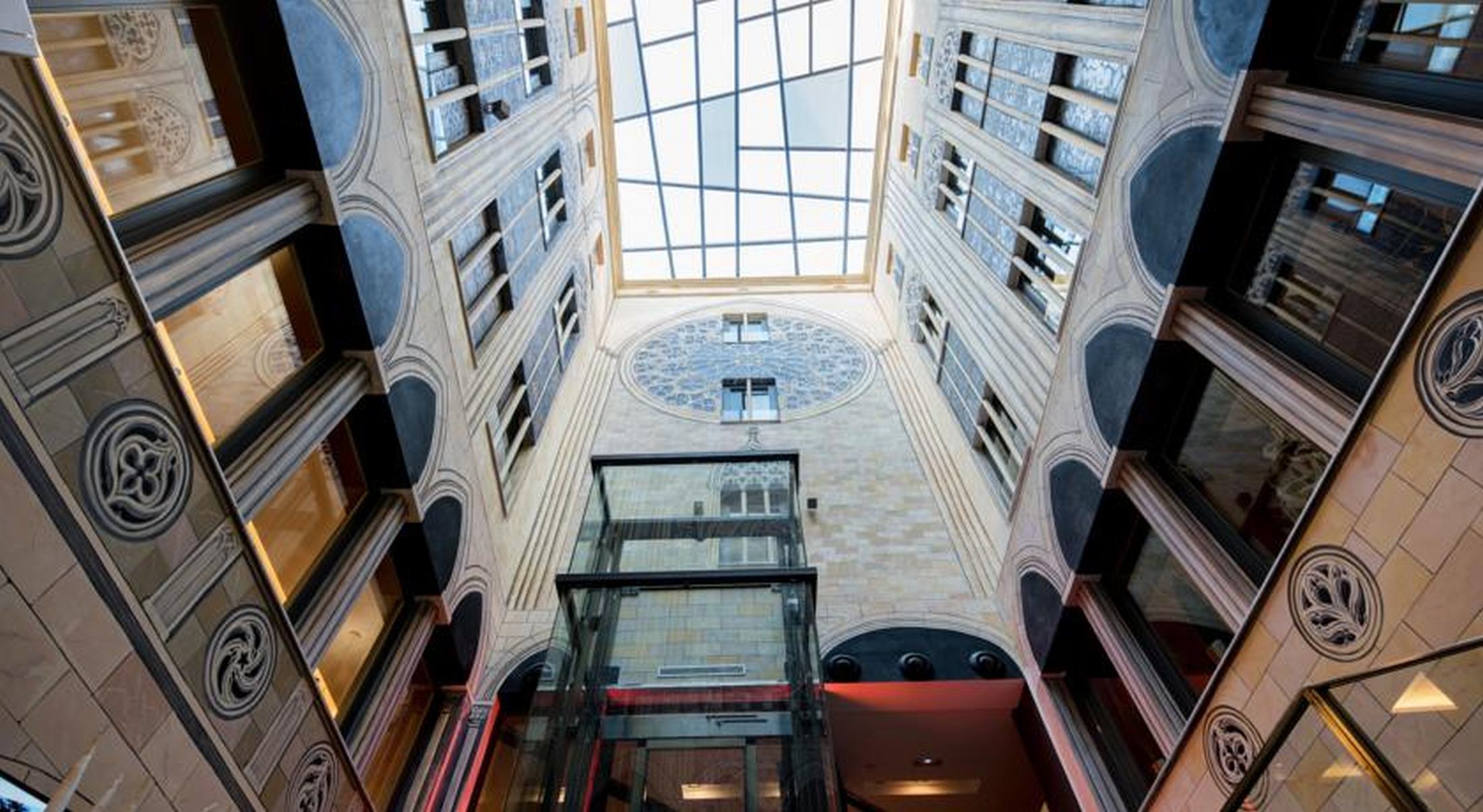 Stay in style at Catalonia Catedral