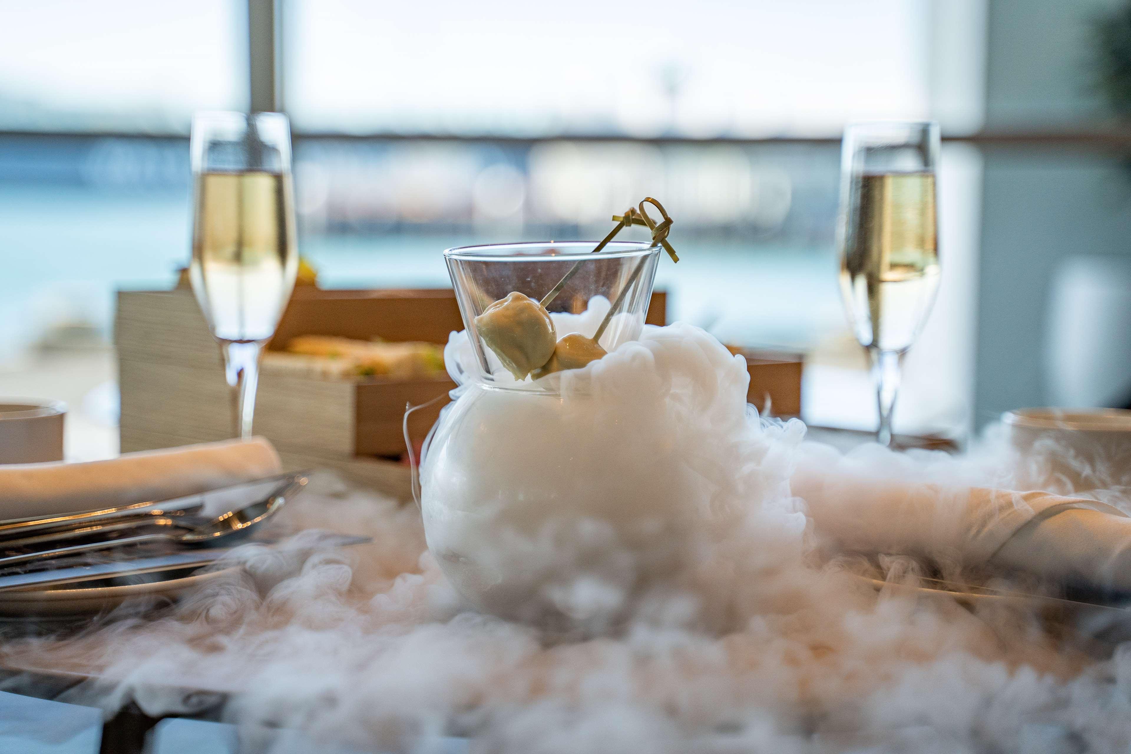 Stay in style at Hilton Auckland
