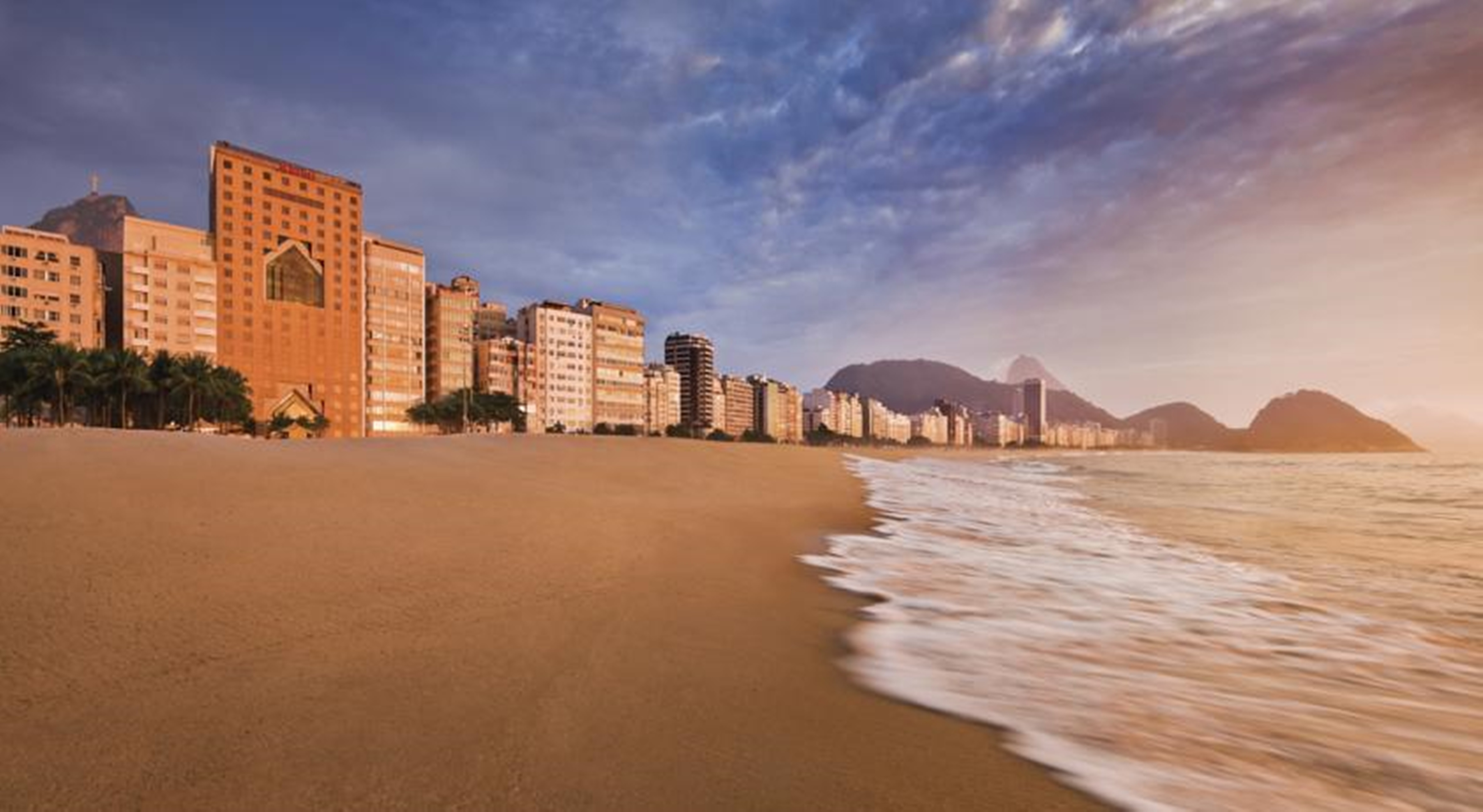 Stay in style at JW Marriott